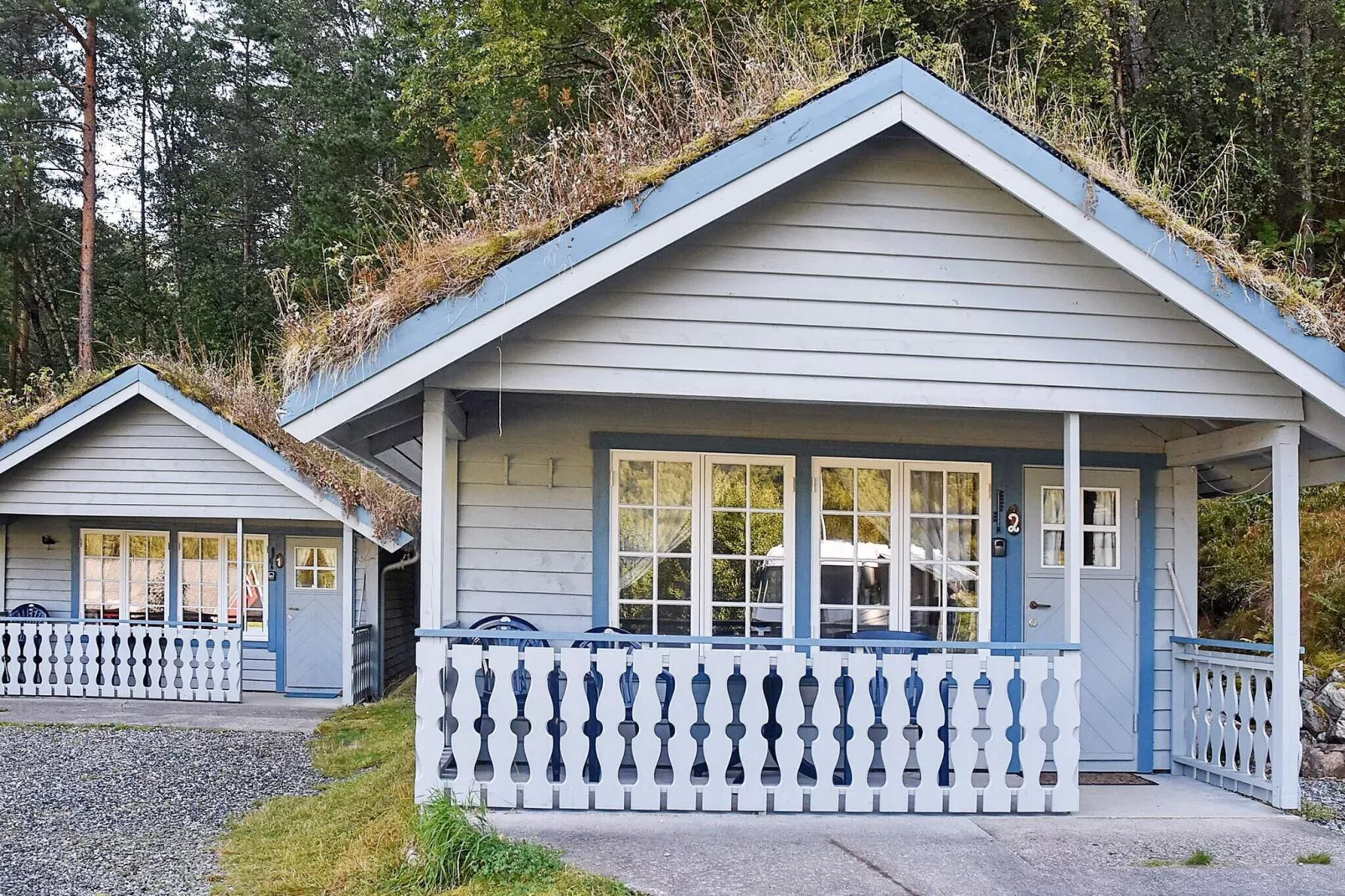 4 persoons vakantie huis in Folkestad-Buitenlucht