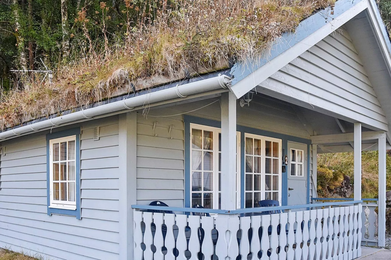 4 persoons vakantie huis in Folkestad-Buitenlucht