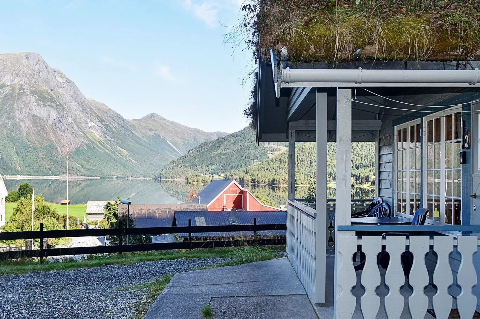 4 persoons vakantie huis in Folkestad-Buitenlucht