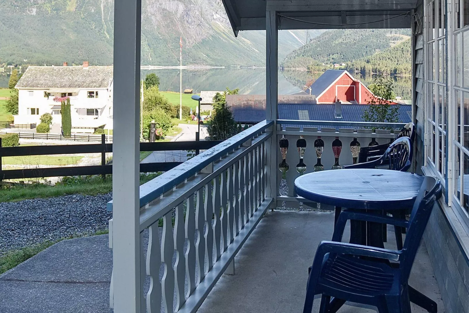 4 persoons vakantie huis in Folkestad-Buitenlucht