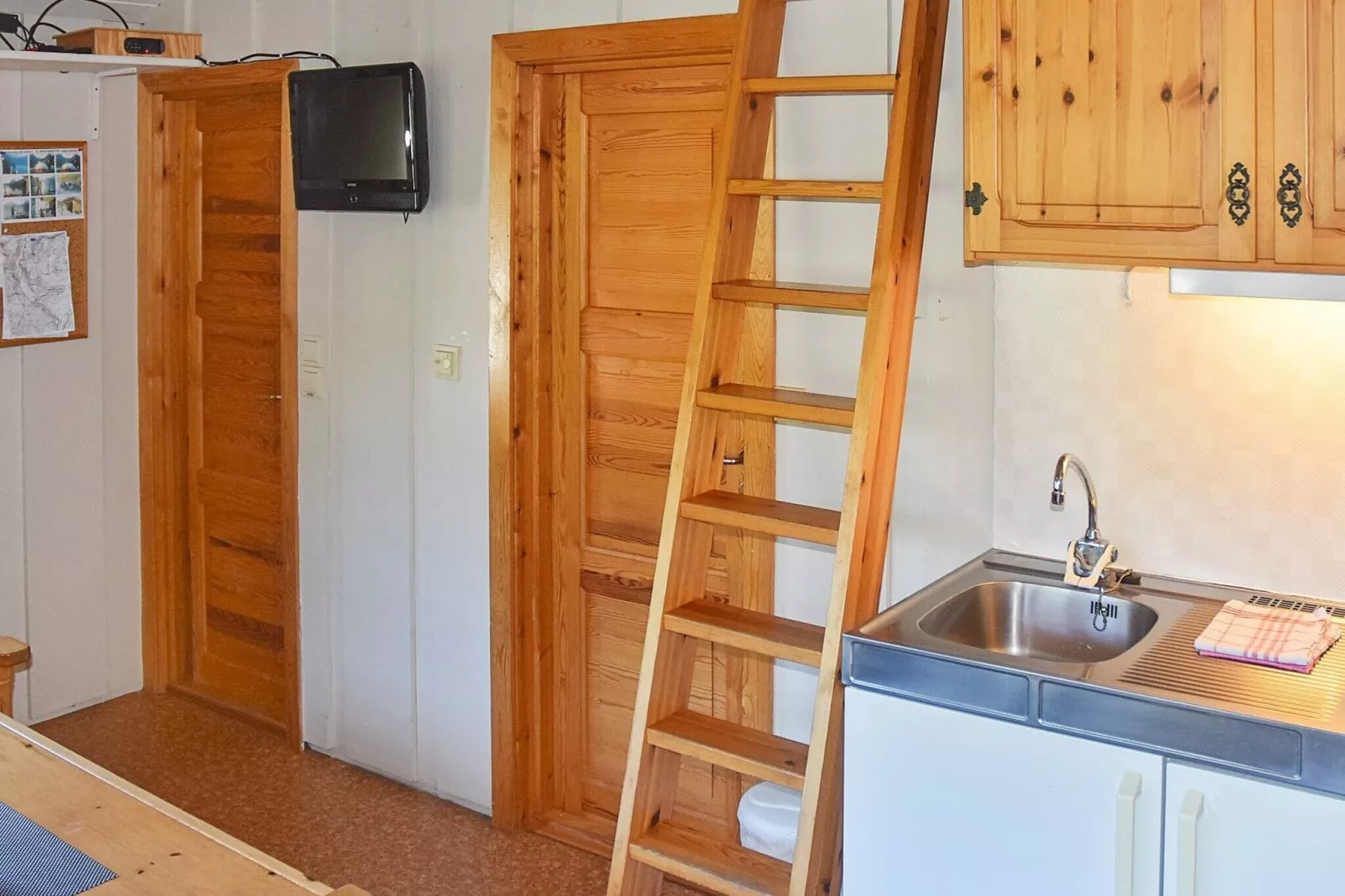 4 persoons vakantie huis in Folkestad-Binnen
