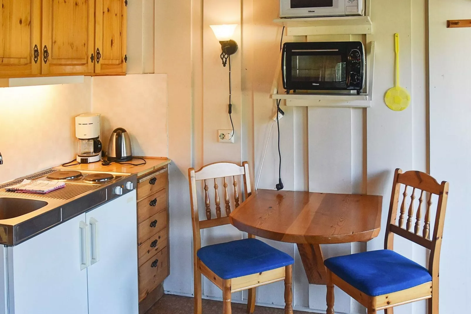 4 persoons vakantie huis in Folkestad-Binnen