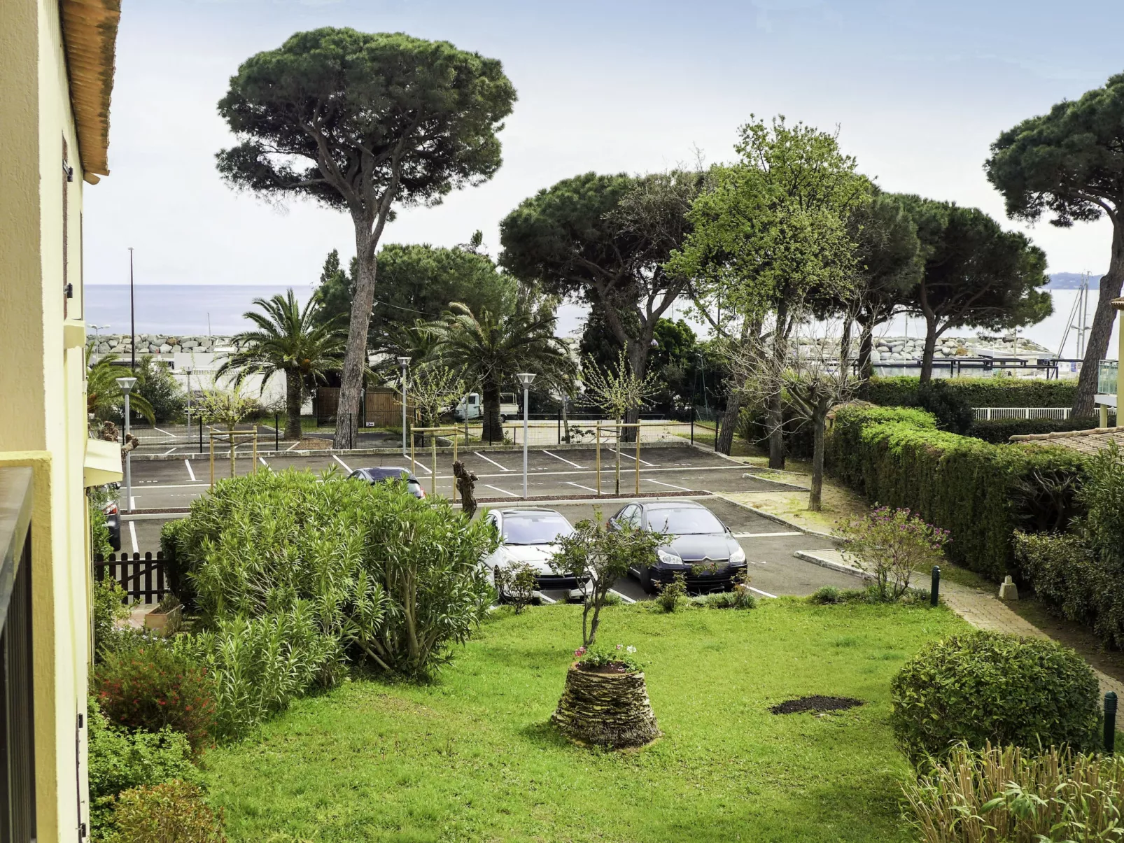 Les Jardins d'Ys-Buiten