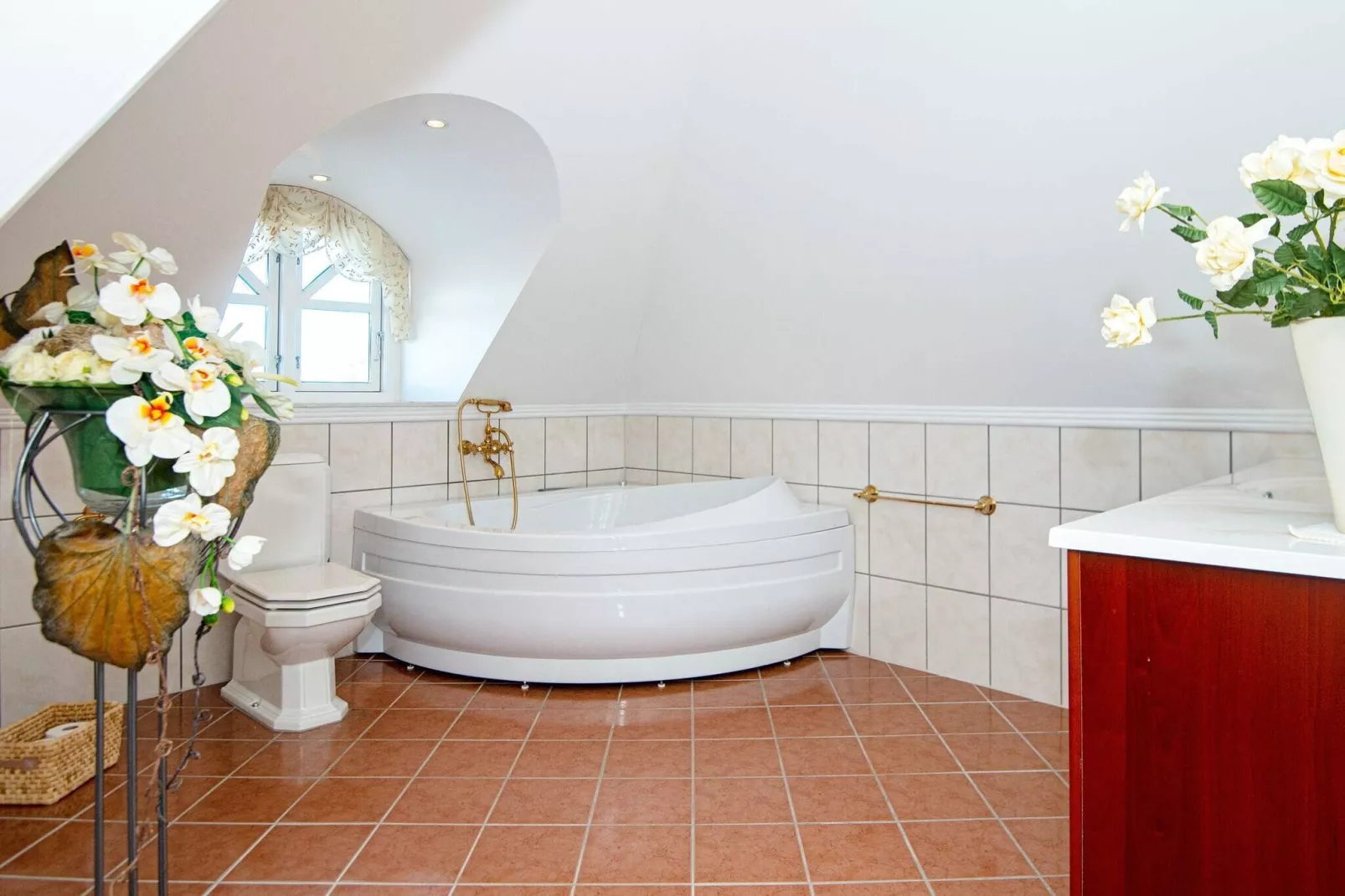 6 persoons vakantie huis in Skjern