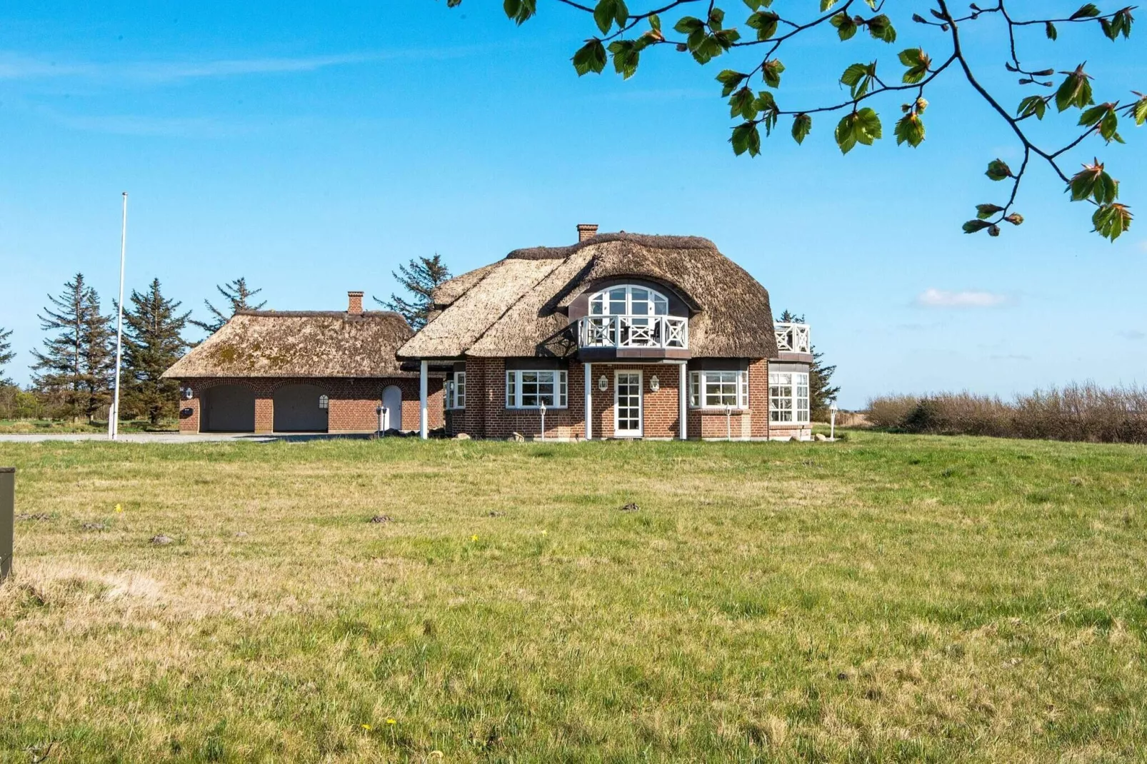 6 persoons vakantie huis in Skjern