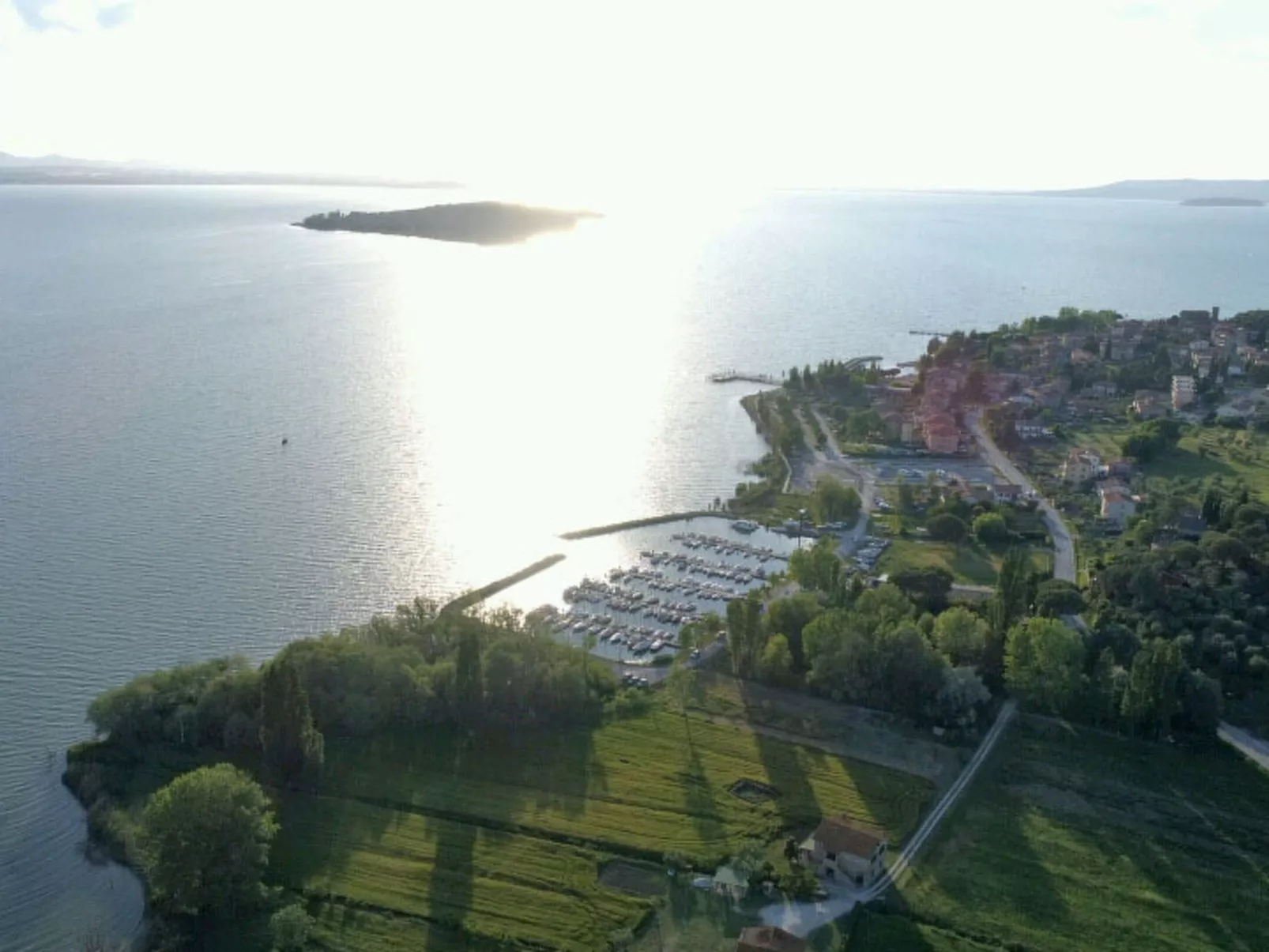 Trasimeno link-Buiten