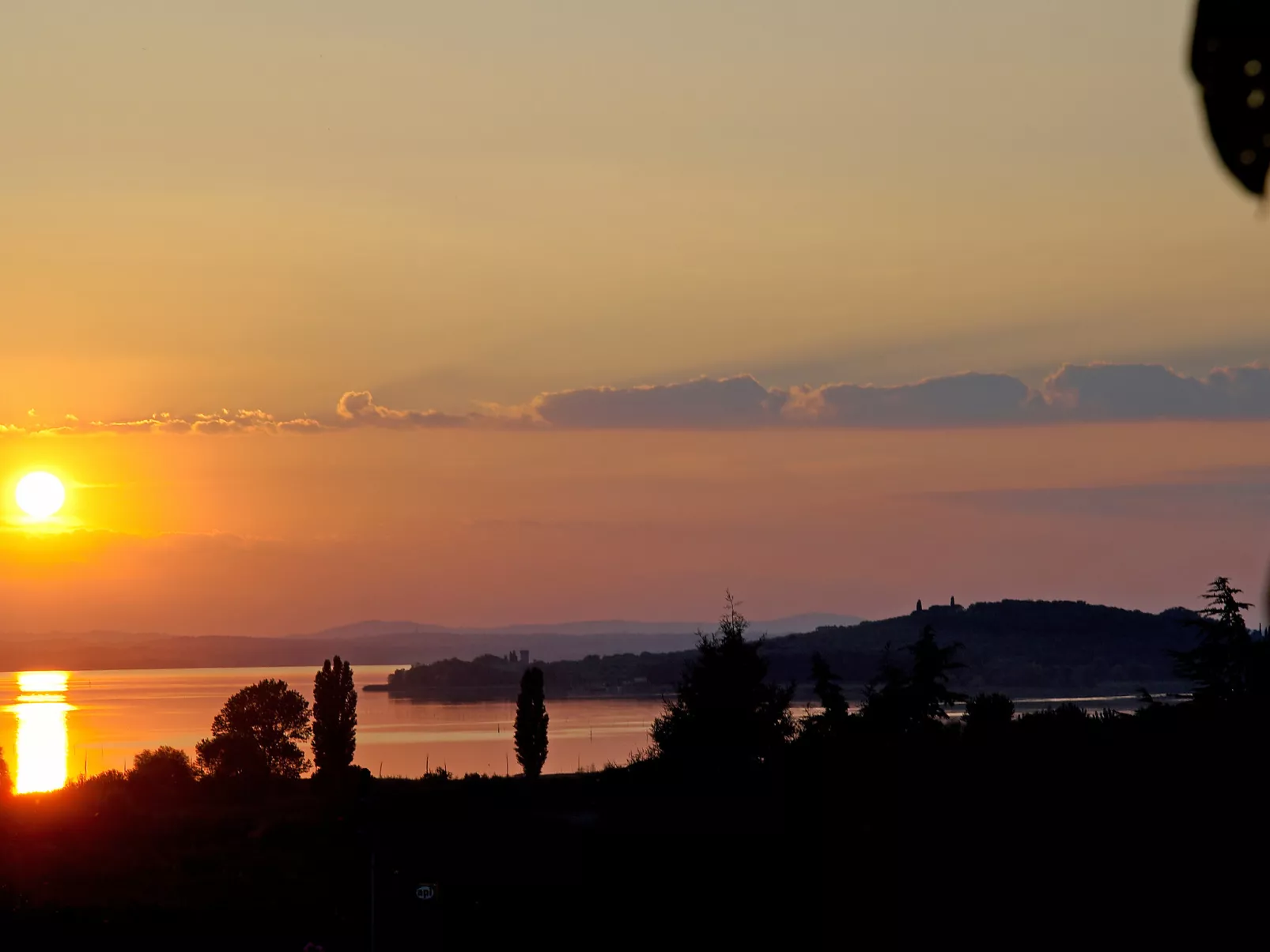 Trasimeno link-Buiten