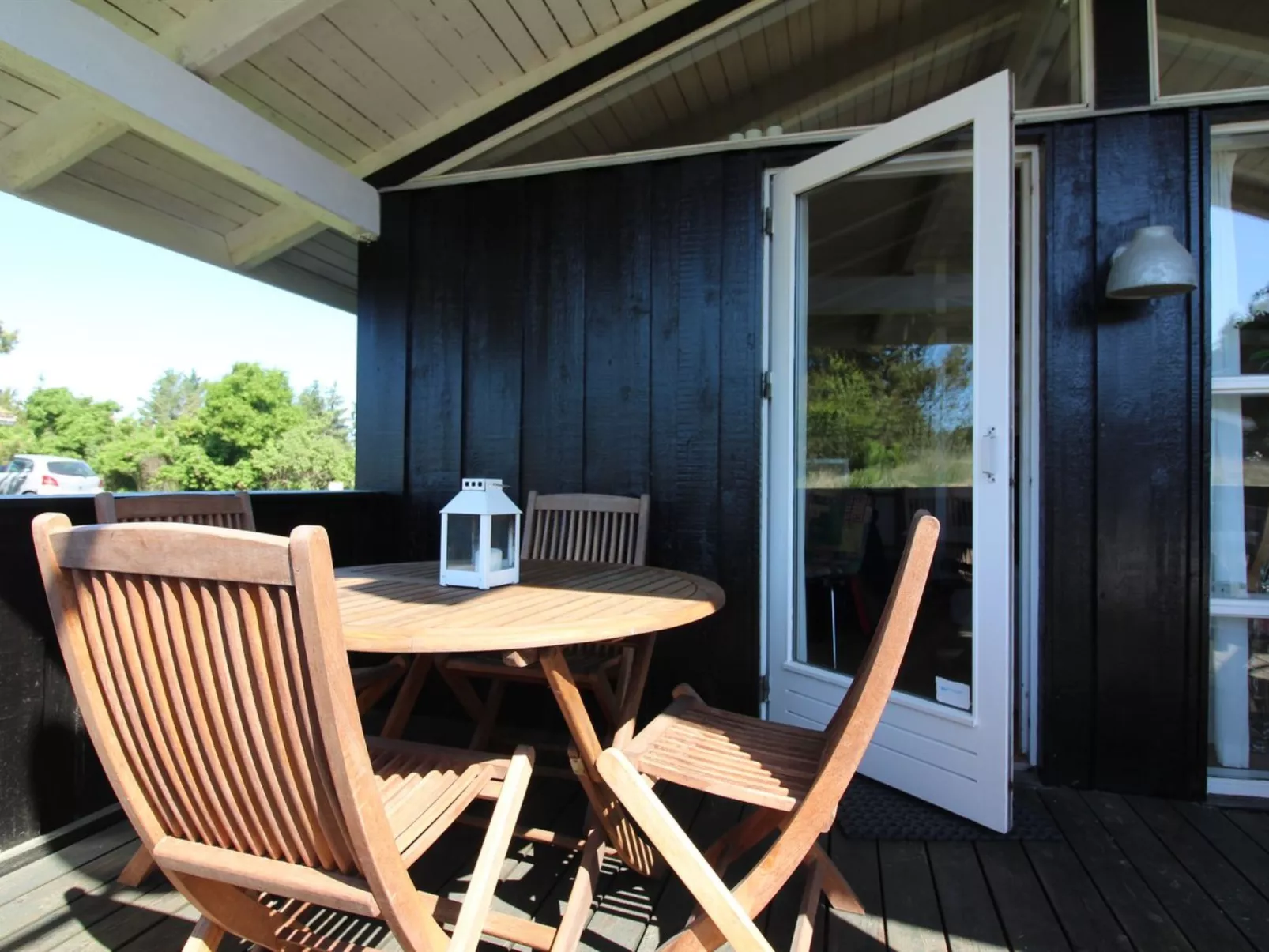 "Anthonia" - 1.6km from the sea-Buiten