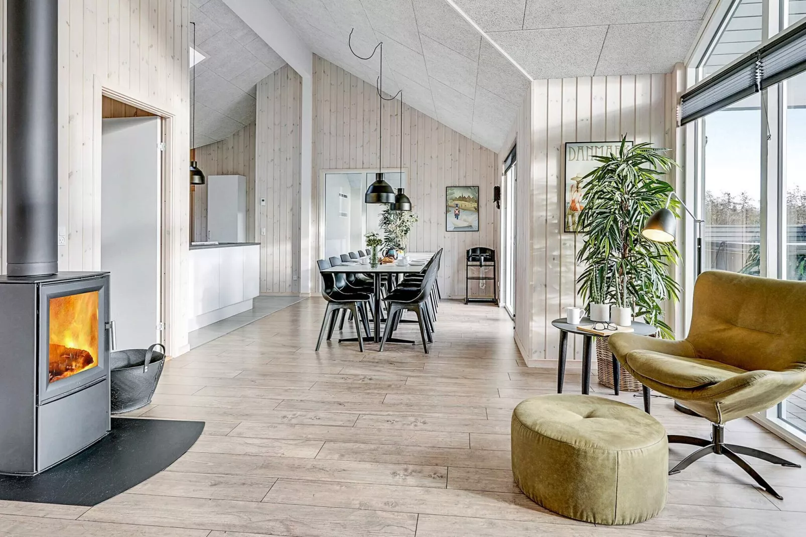 14 persoons vakantie huis in Idestrup-Binnen