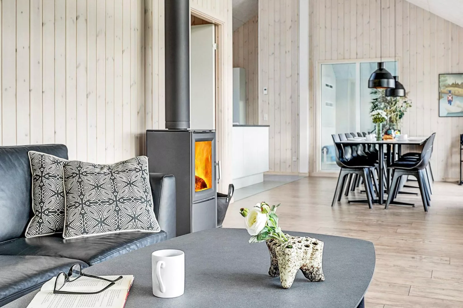 14 persoons vakantie huis in Idestrup-Binnen