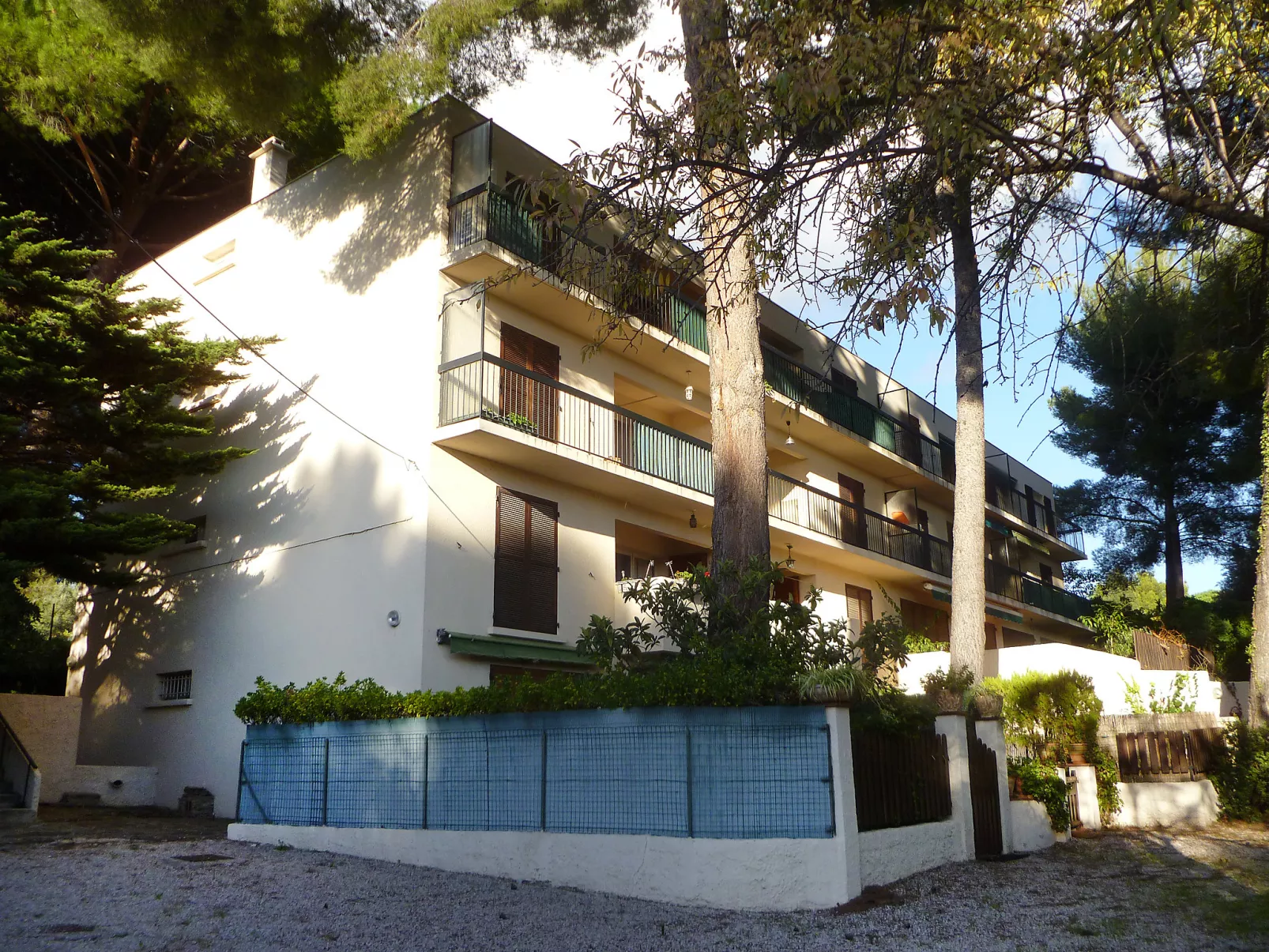 Le Clos Marin-Buiten
