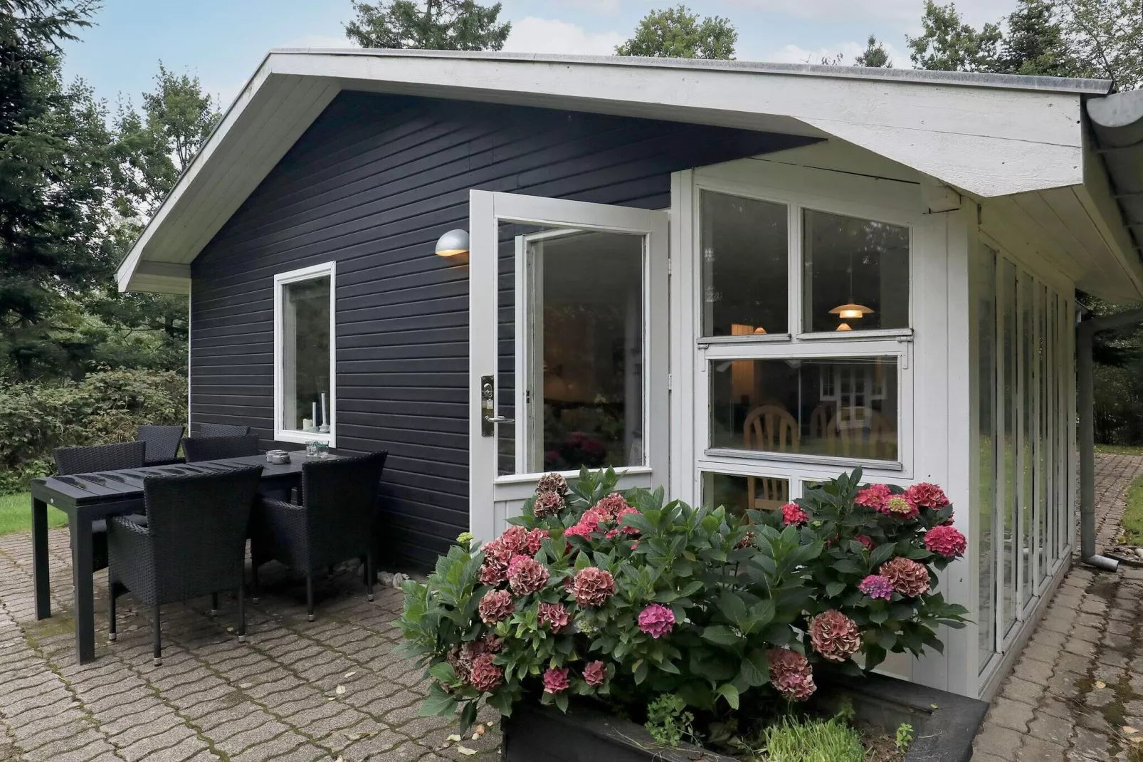 5 persoons vakantie huis in Højslev