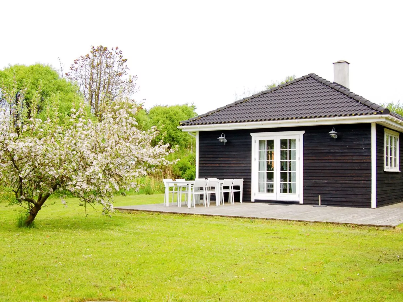 "Okka" - 1km from the sea-Buiten