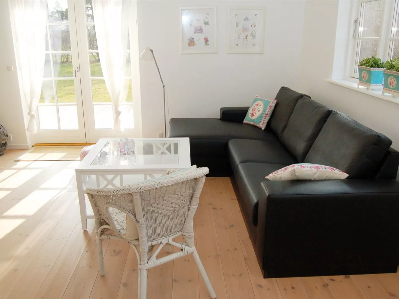 "Okka" - 1km from the sea-Binnen