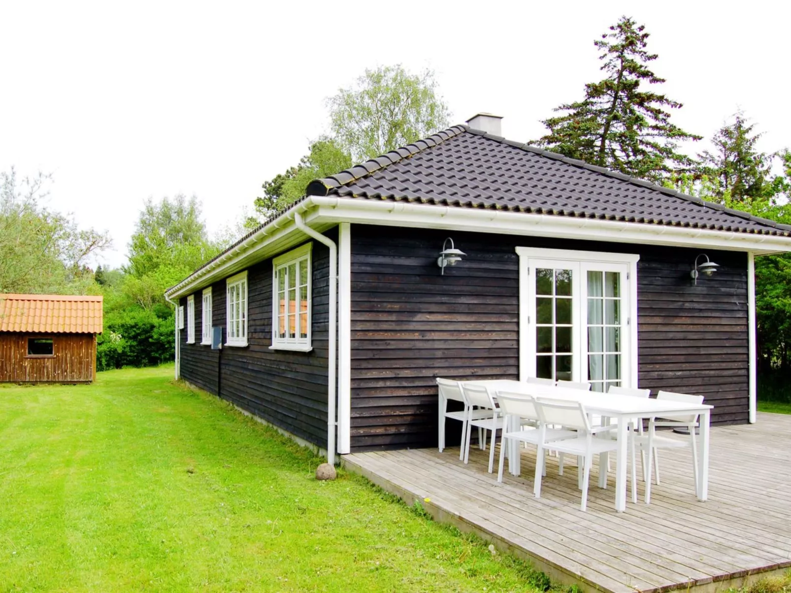 "Okka" - 1km from the sea-Buiten