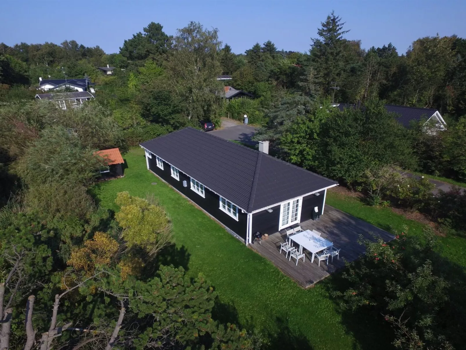 "Okka" - 1km from the sea-Buiten