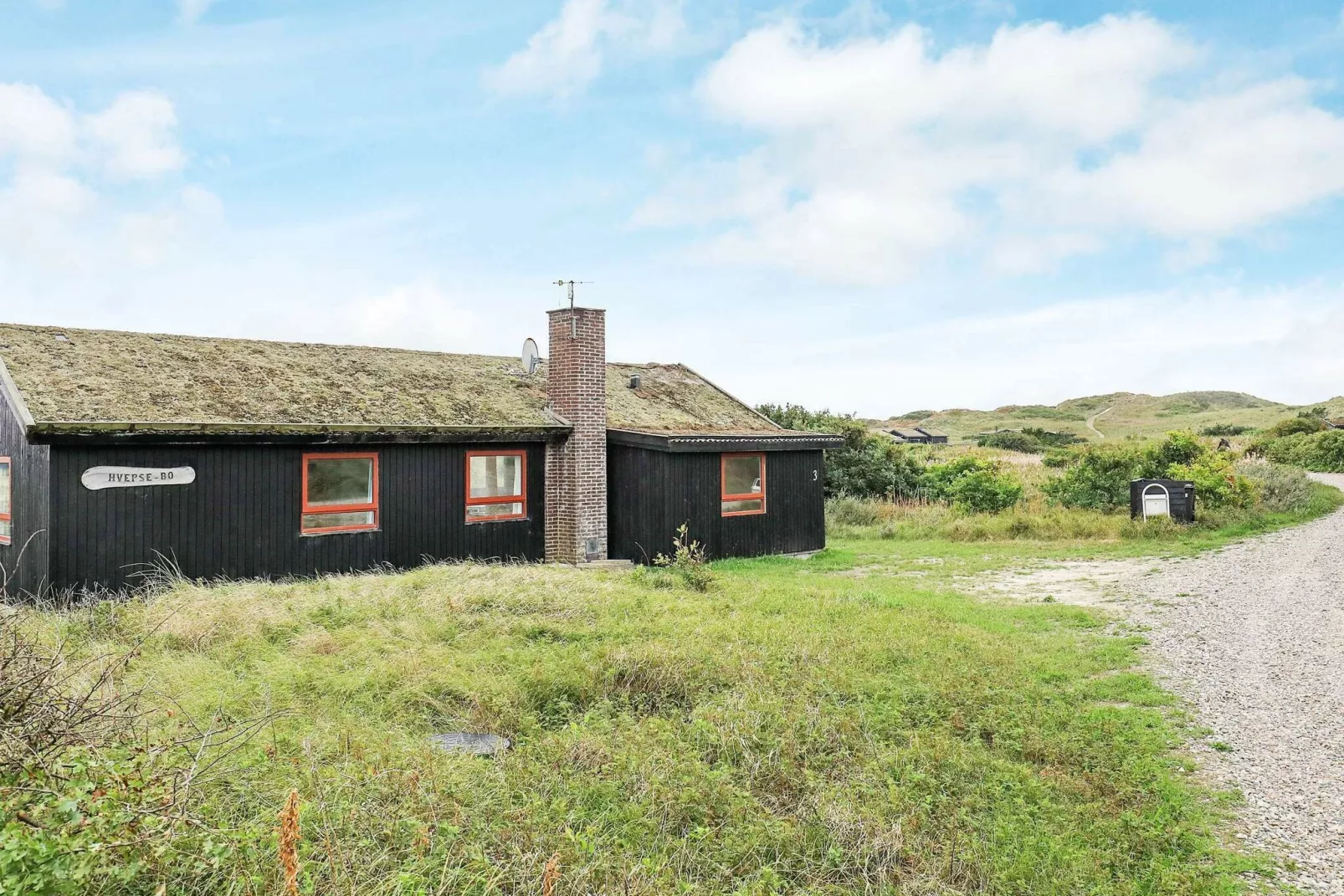 6 persoons vakantie huis in Henne