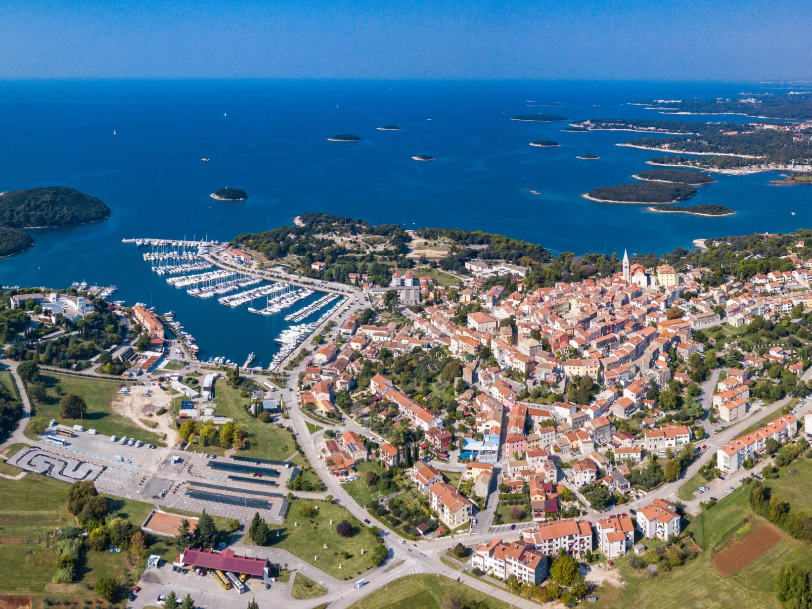 Zollia-Omgeving