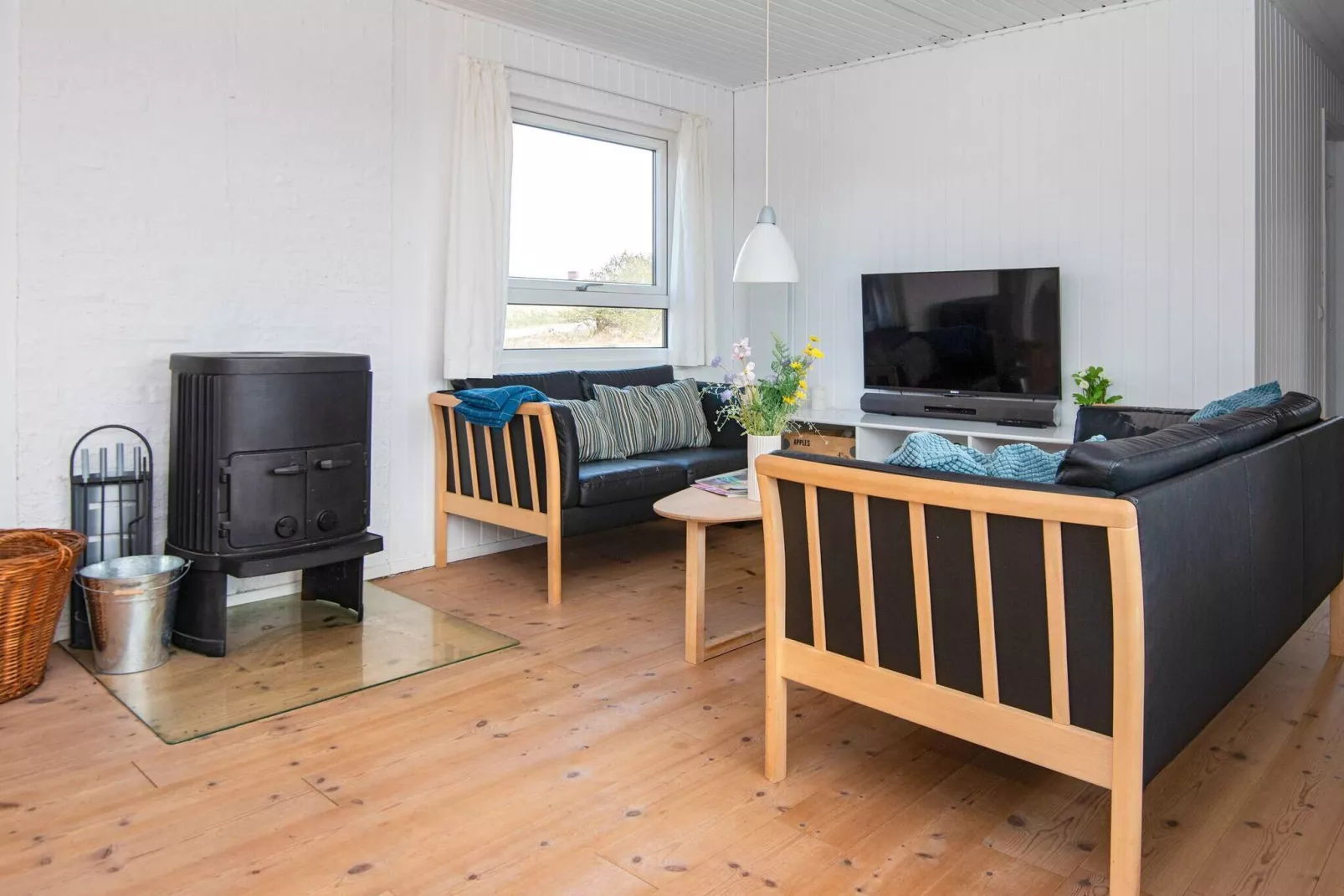 Kustsereniteit bij Henne Strand-By Traum-Binnen