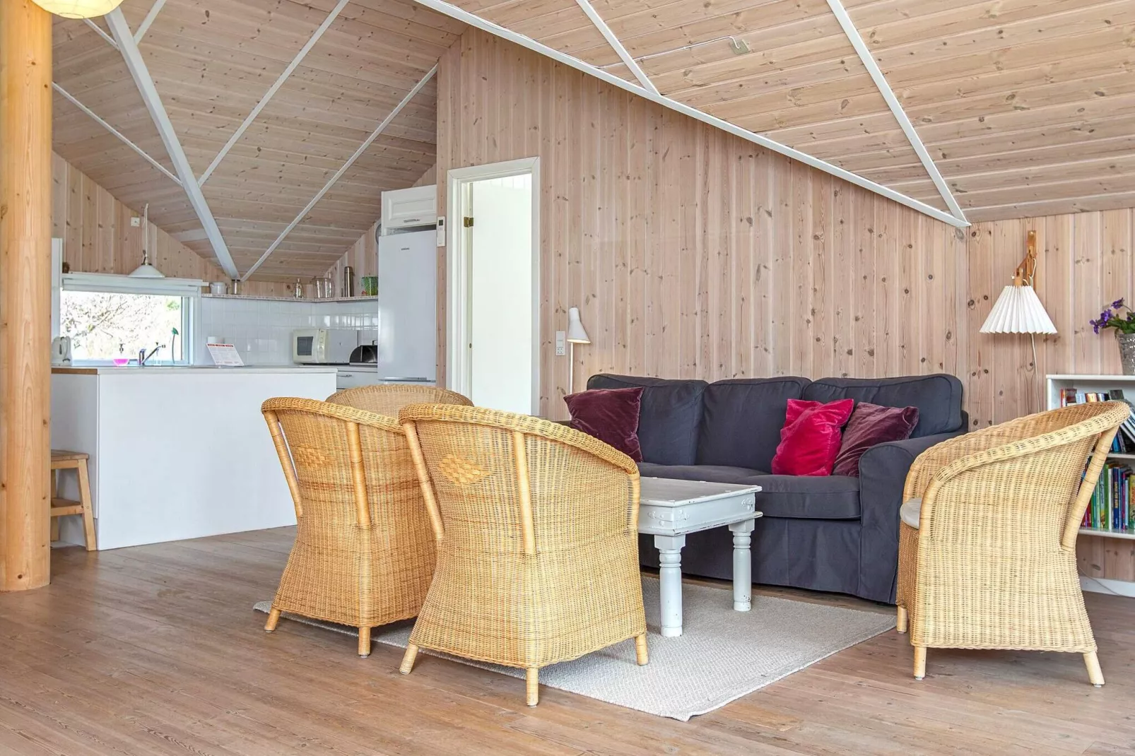 10 persoons vakantie huis in Stege-Binnen
