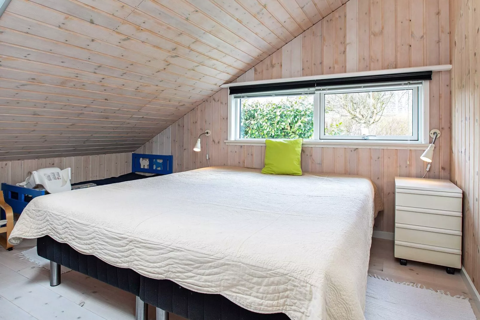 10 persoons vakantie huis in Stege-Binnen