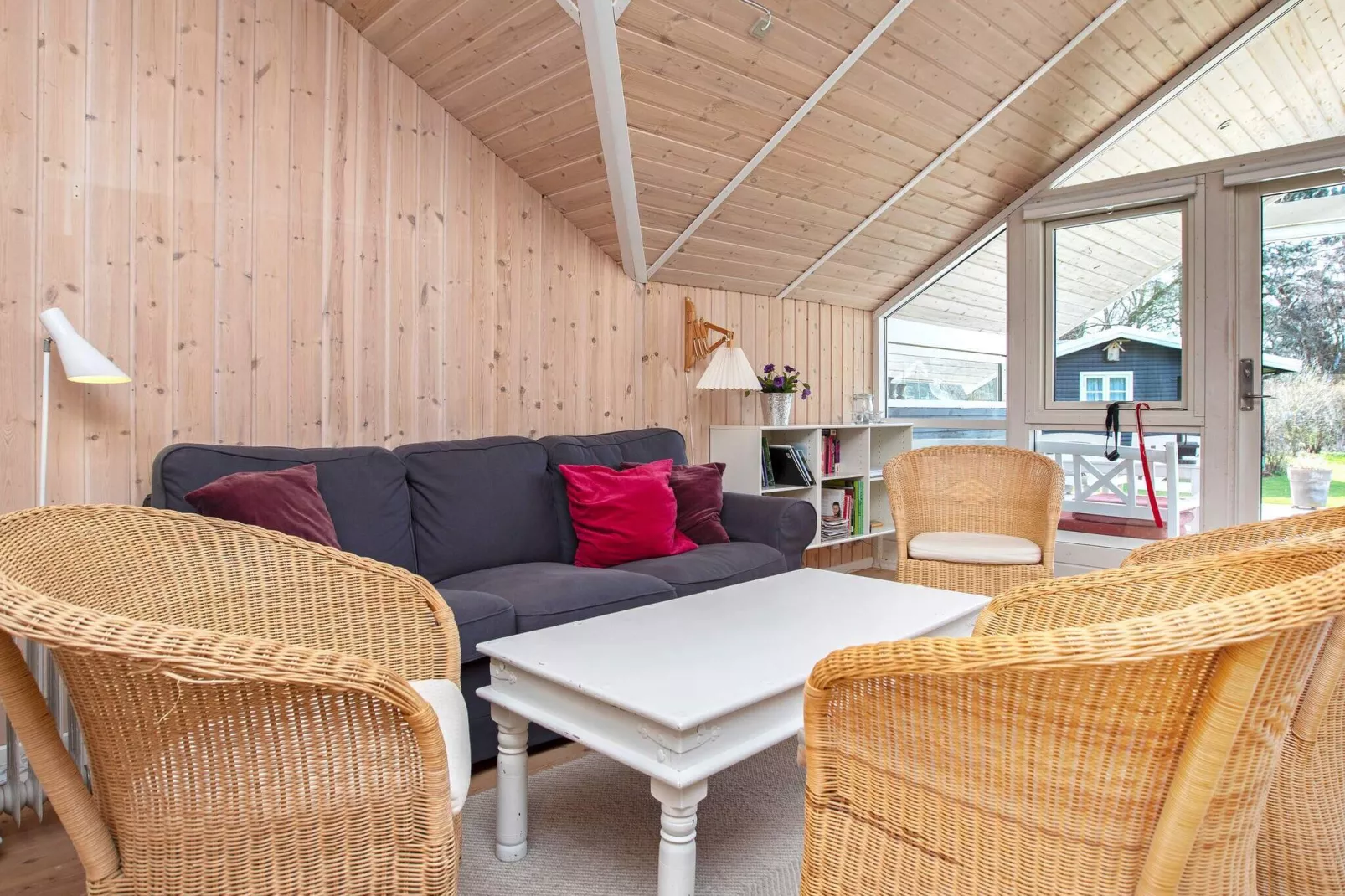 10 persoons vakantie huis in Stege-Binnen