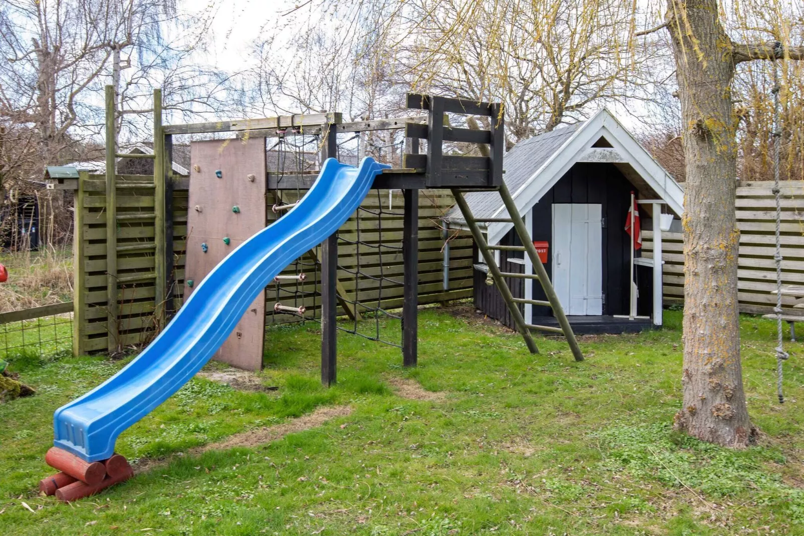 10 persoons vakantie huis in Stege