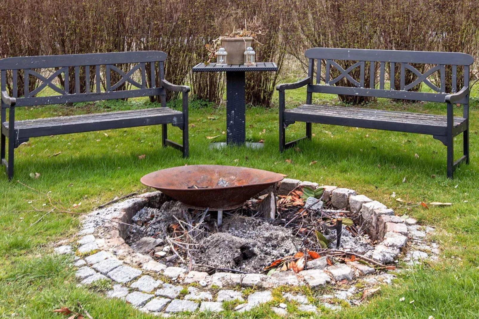 10 persoons vakantie huis in Stege-Uitzicht