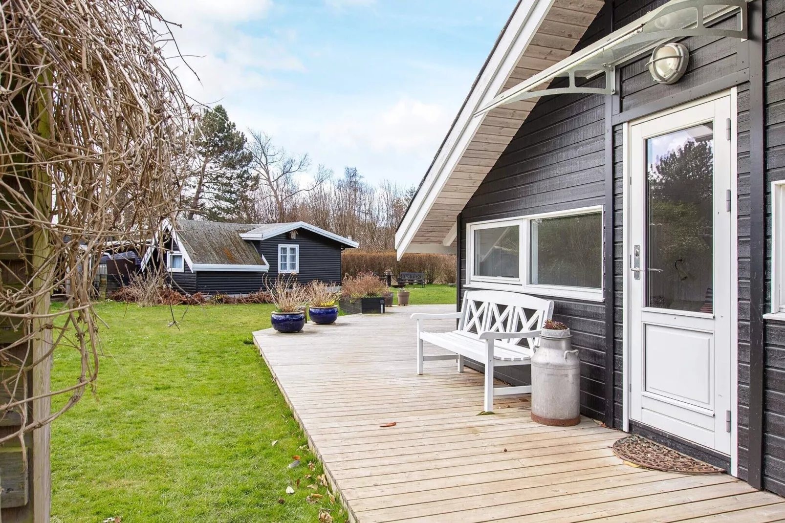 10 persoons vakantie huis in Stege-Uitzicht