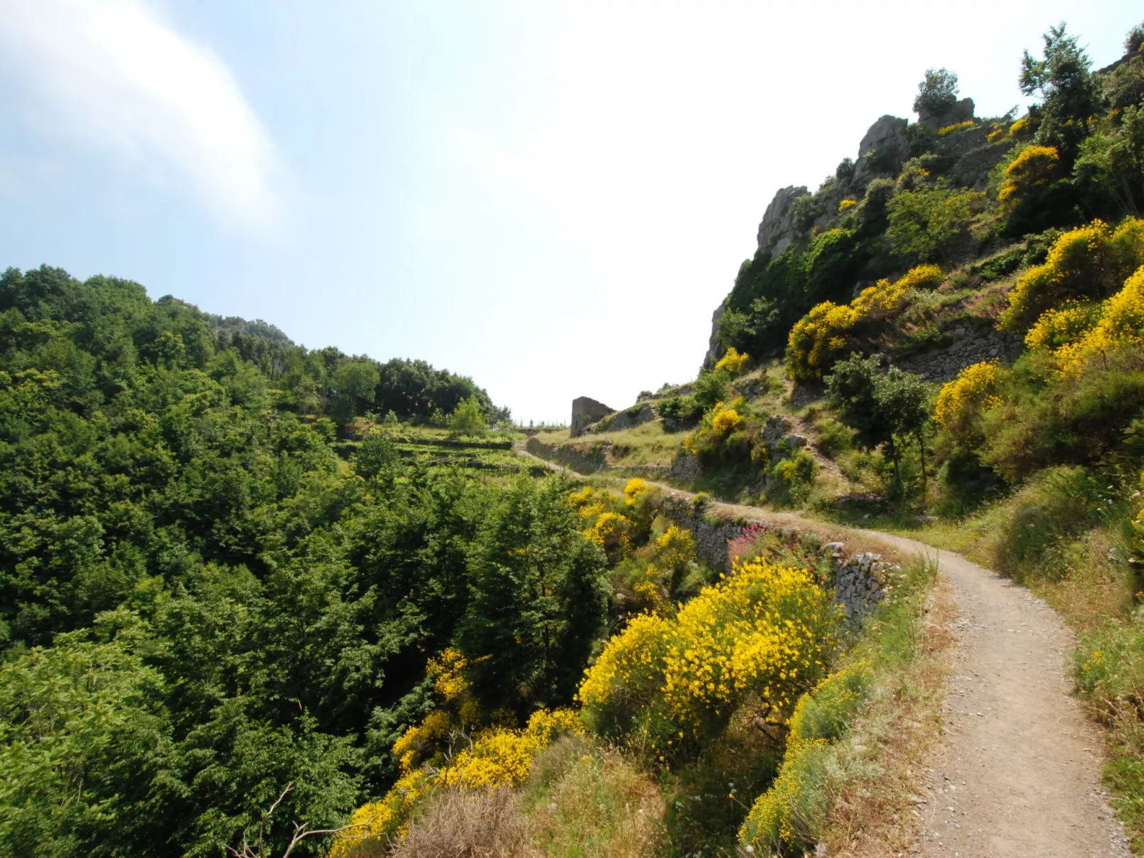 Path of the Gods-Buiten