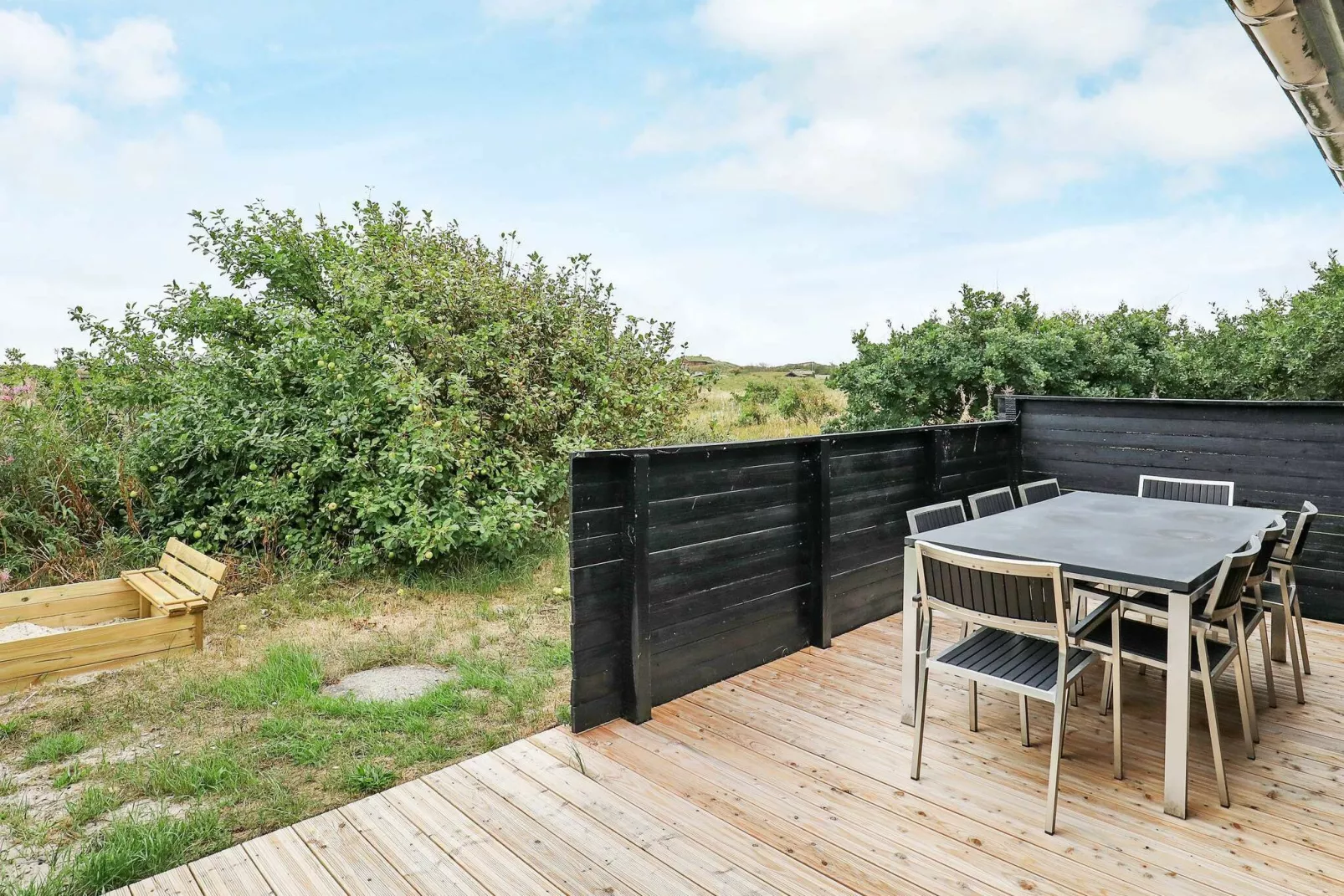 Kustsereniteit bij Henne Strand-By Traum