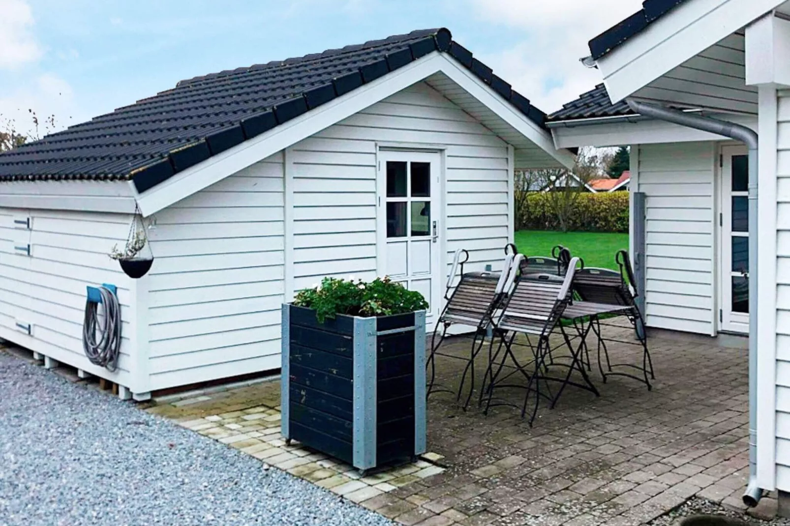 5 sterren vakantie huis in Otterup