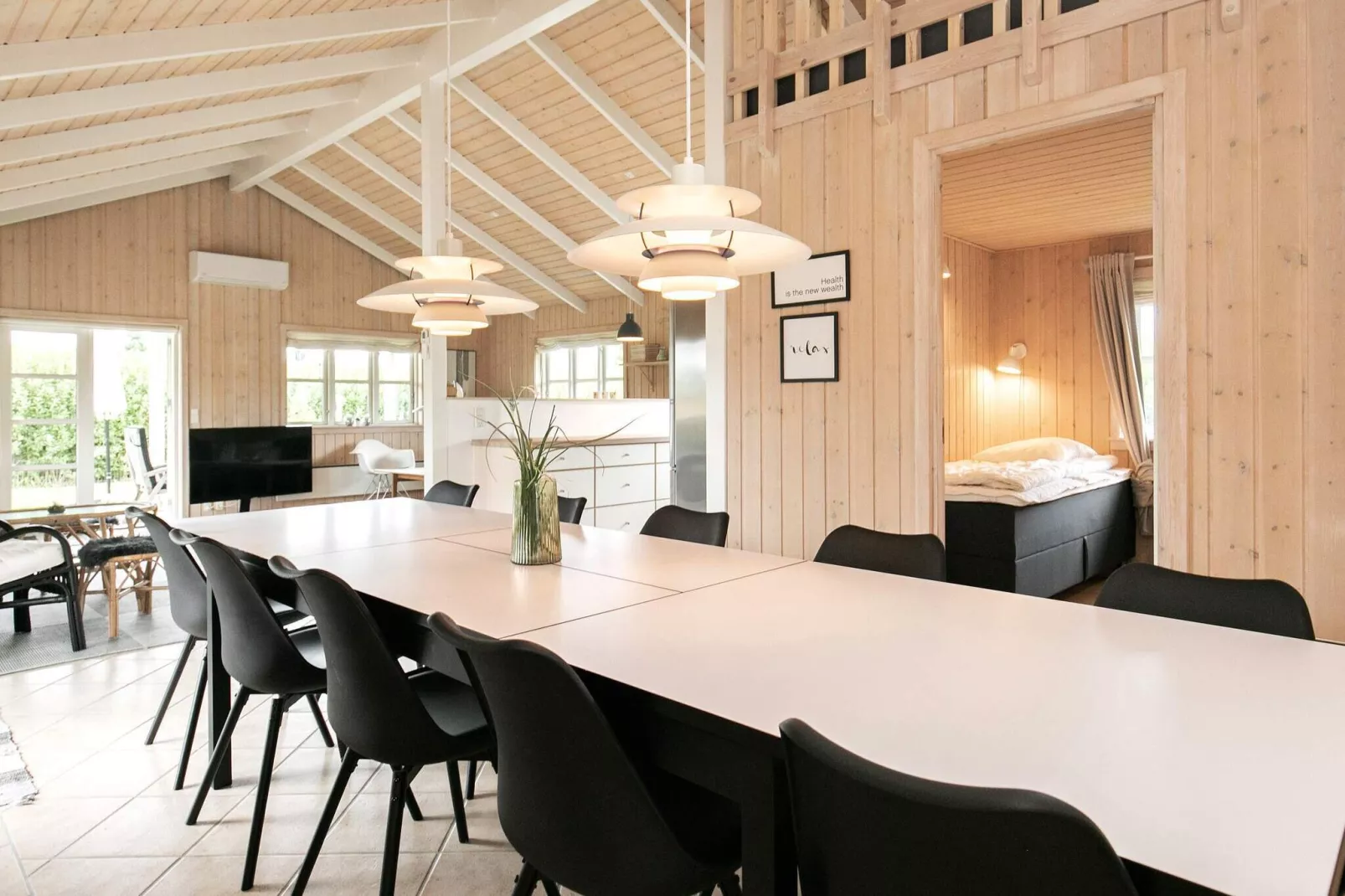 10 persoons vakantie huis in Otterup-Binnen