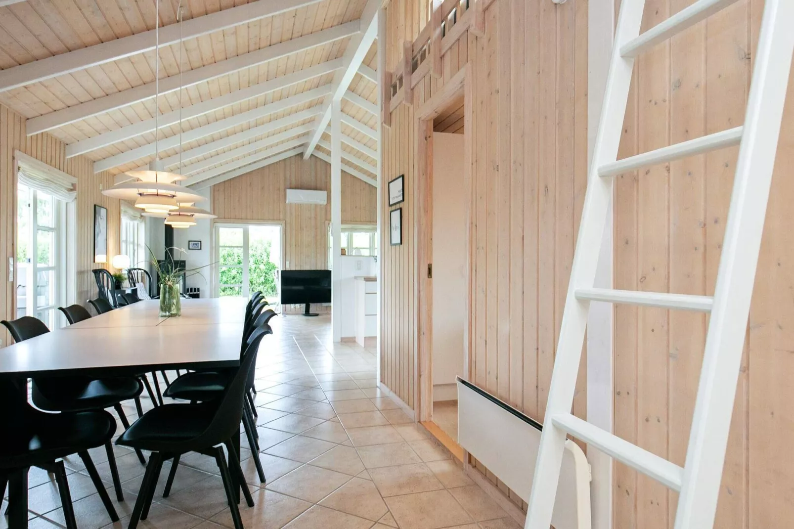 10 persoons vakantie huis in Otterup-Binnen
