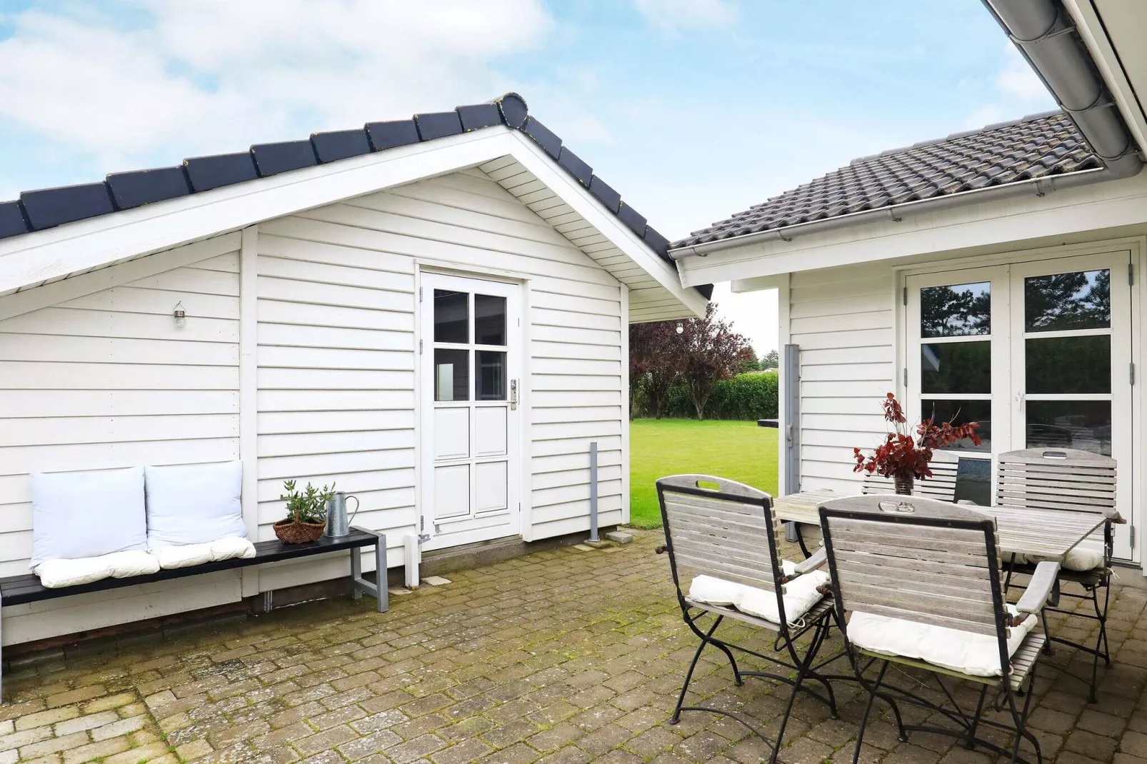 10 persoons vakantie huis in Otterup-Uitzicht