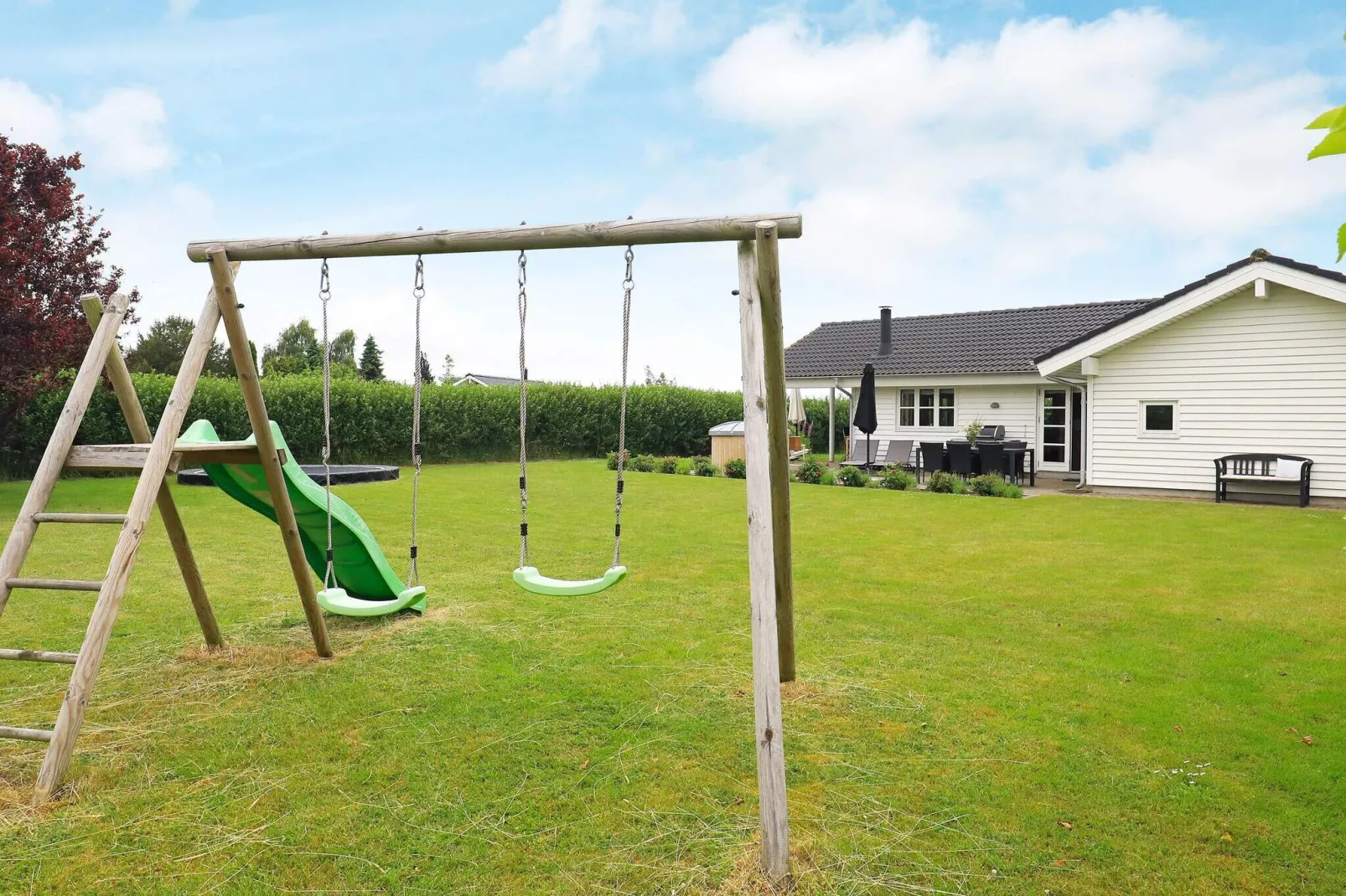 10 persoons vakantie huis in Otterup-Uitzicht