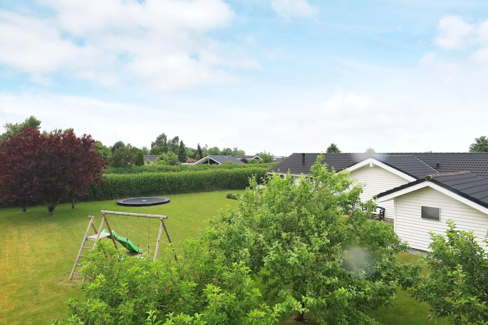 10 persoons vakantie huis in Otterup-Uitzicht
