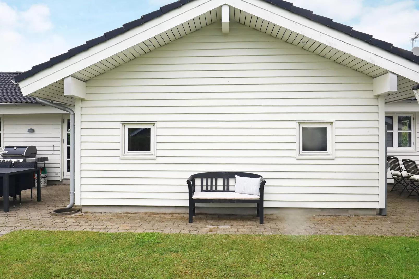 10 persoons vakantie huis in Otterup-Uitzicht