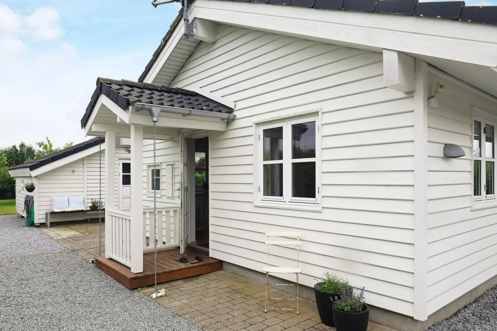 10 persoons vakantie huis in Otterup-Uitzicht