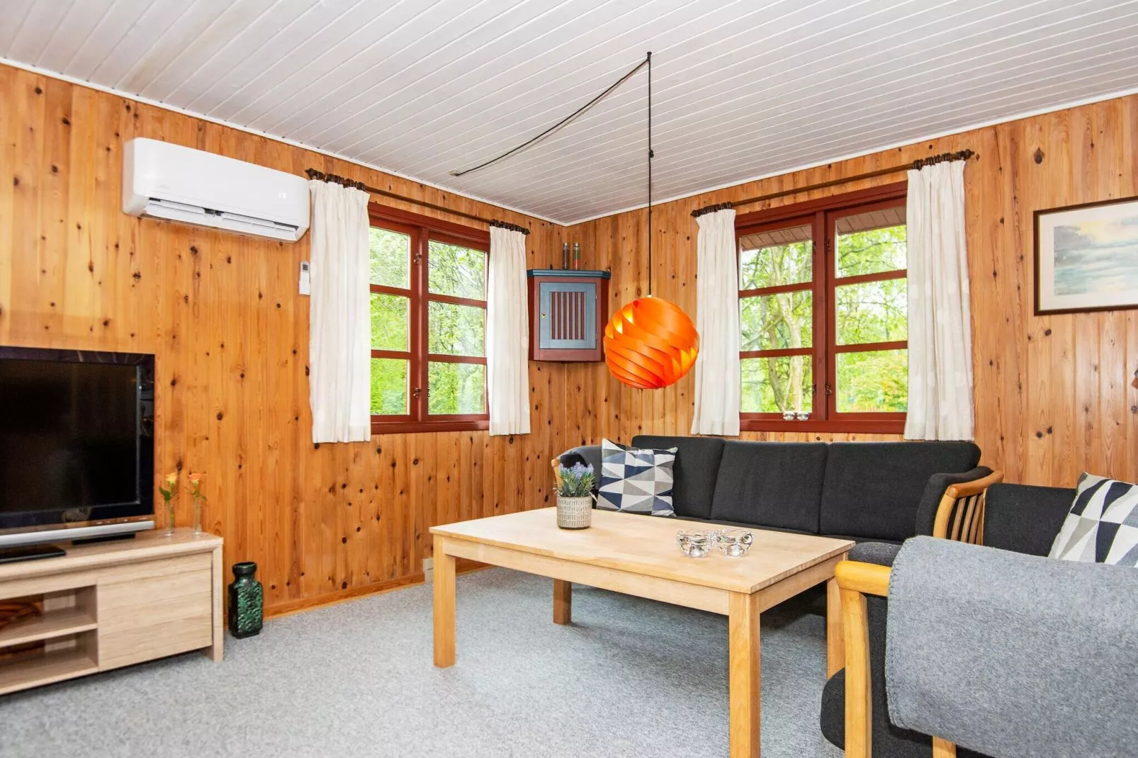 4 persoons vakantie huis in Toftlund