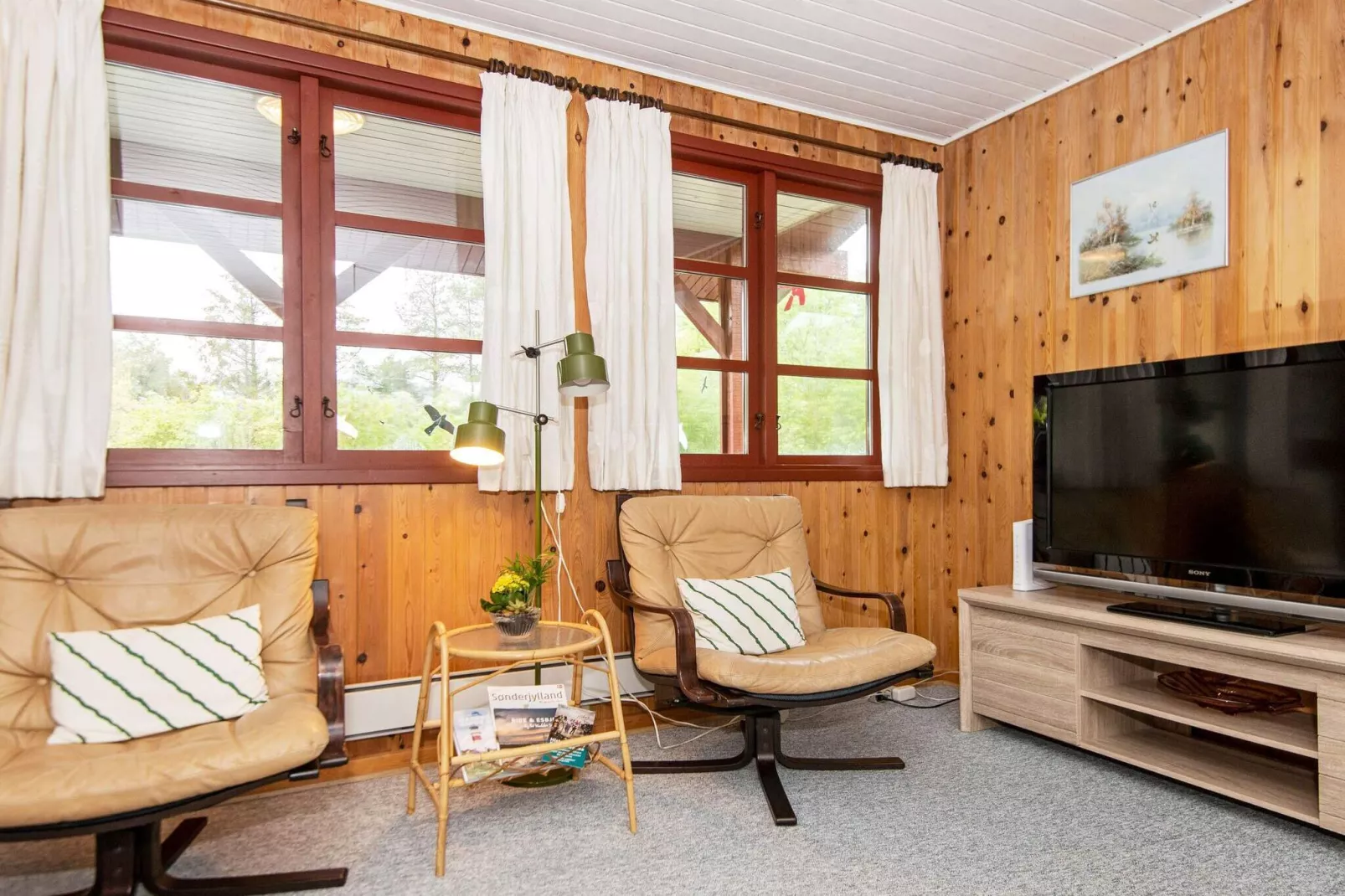 4 persoons vakantie huis in Toftlund-Binnen