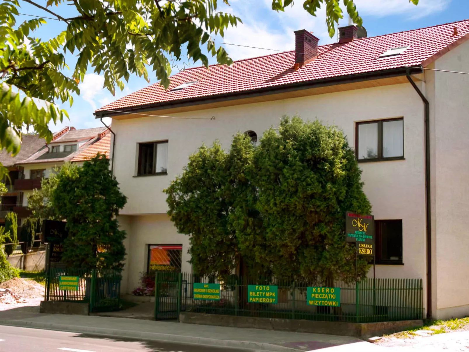 Królowej Jadwigi-Buiten