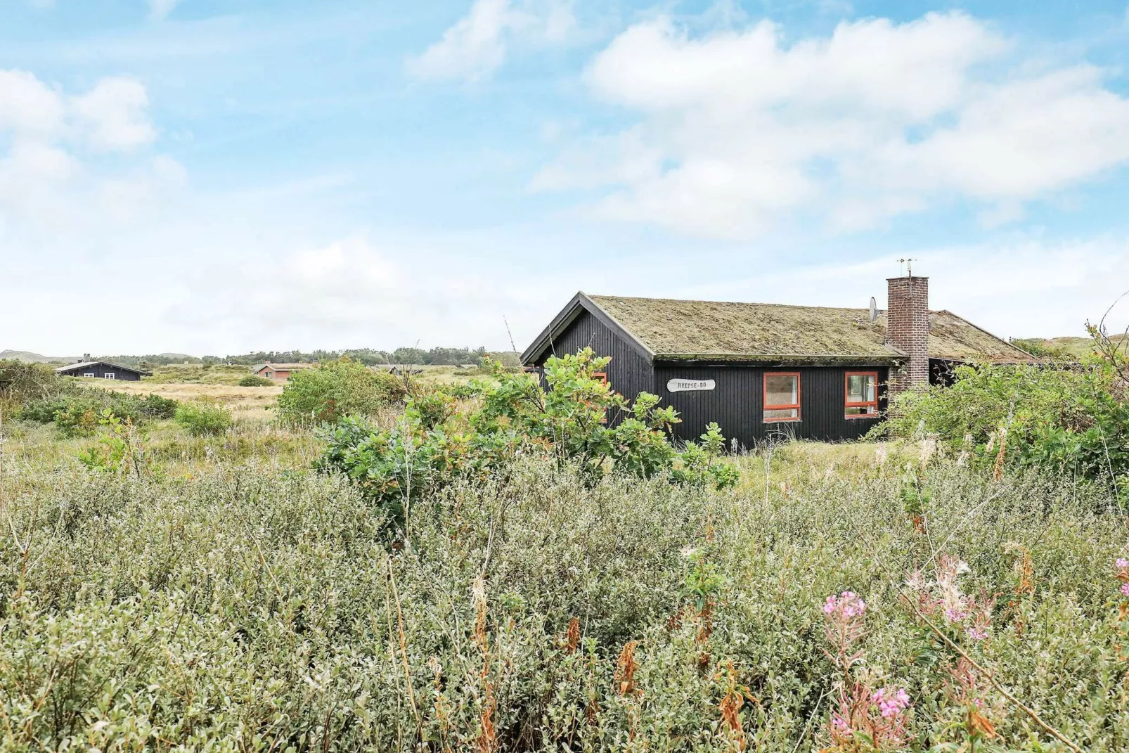 Kustsereniteit bij Henne Strand-By Traum-Uitzicht