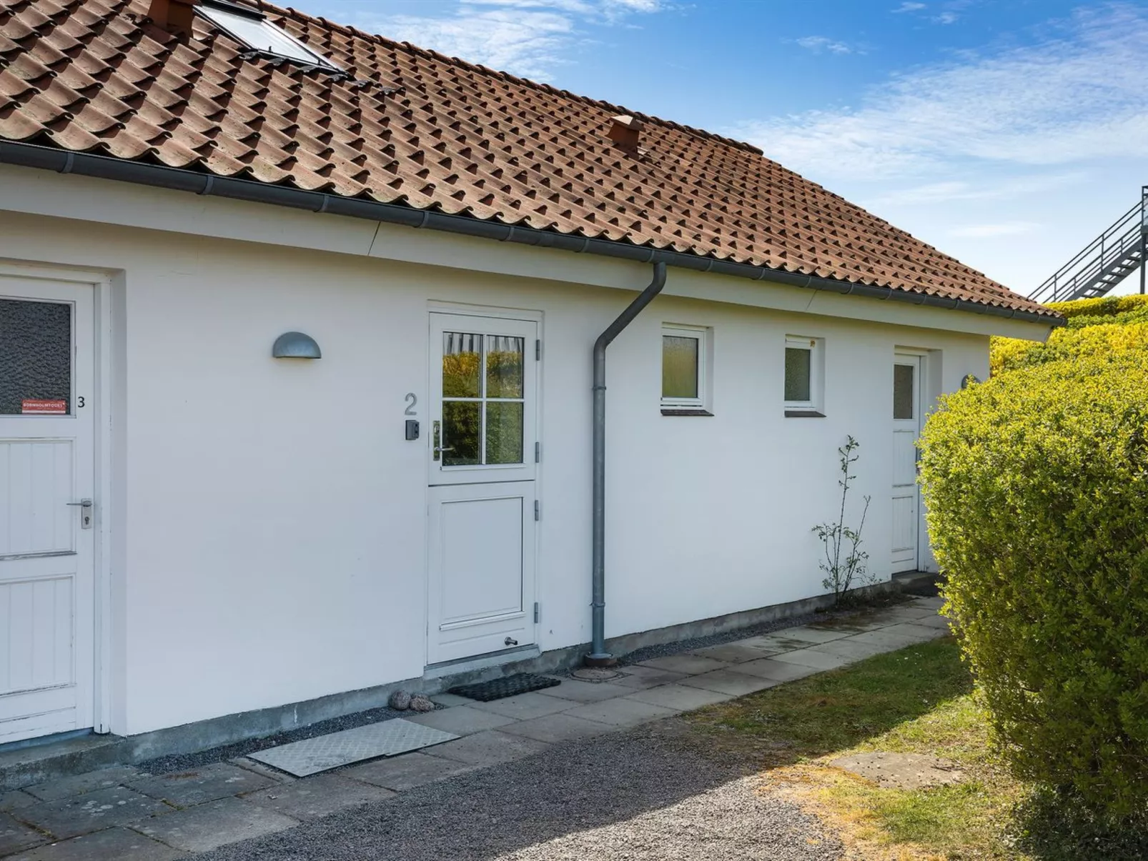 "Kuisma" - 300m from the sea-Buiten
