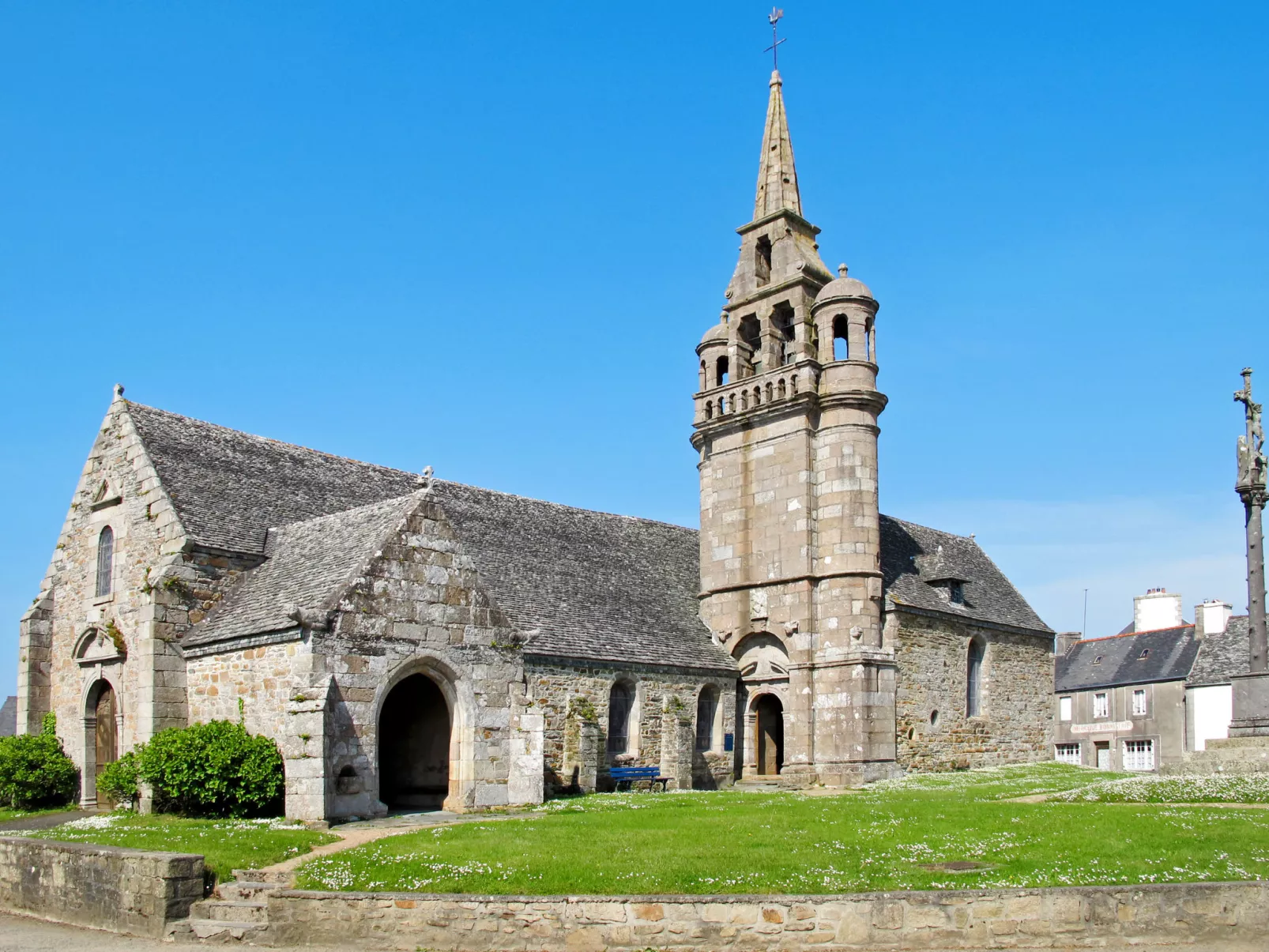 La Part des Anges-Omgeving