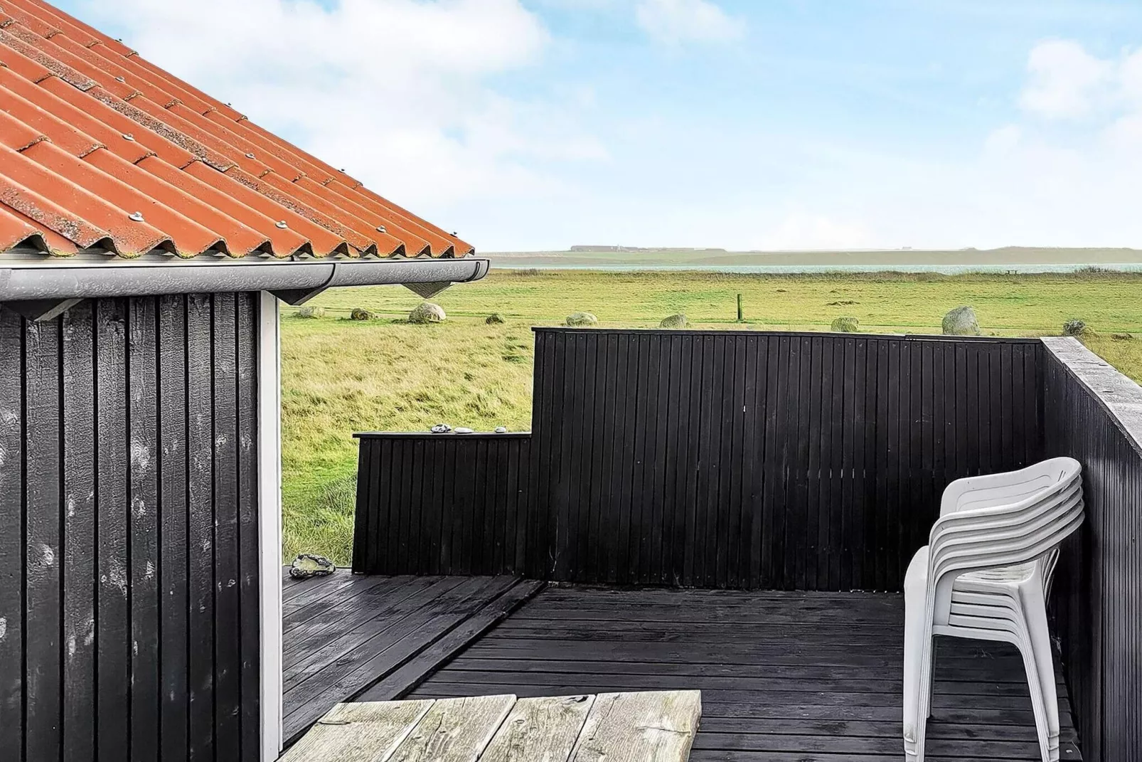 8 persoons vakantie huis in Harboøre-Buitenlucht