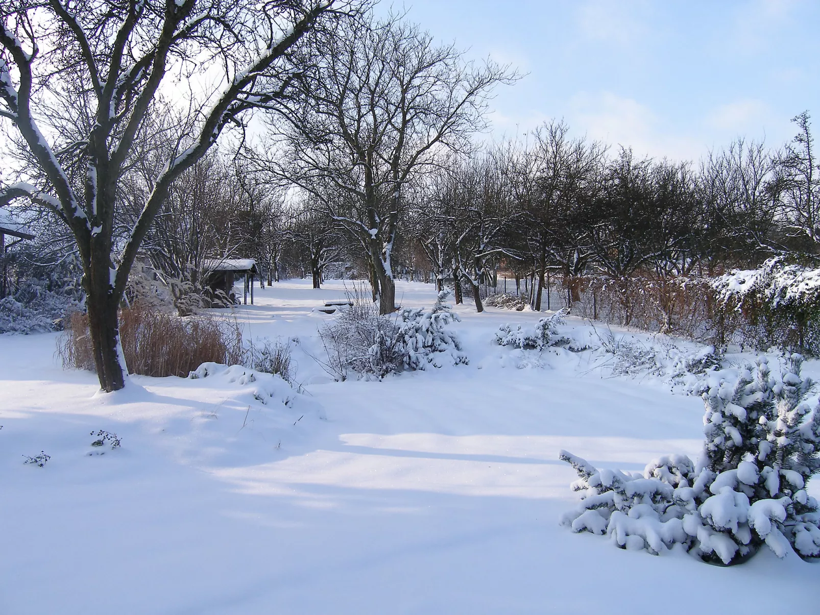 Pękowice-Buiten