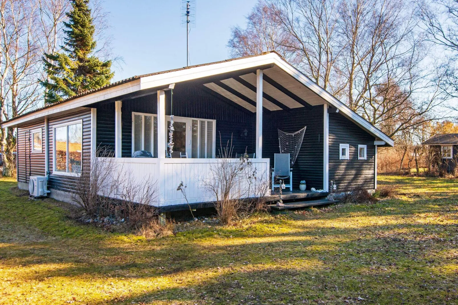 6 persoons vakantie huis in Glesborg-Uitzicht