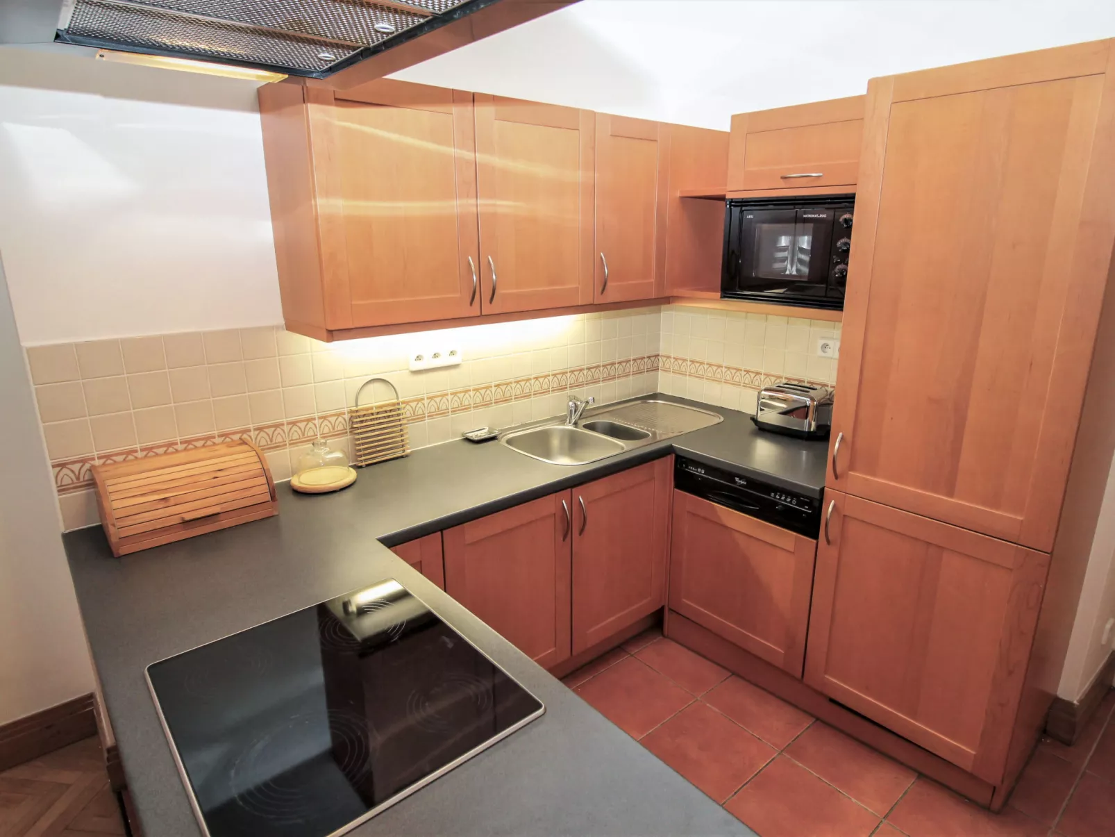 Manes Residence-Binnen