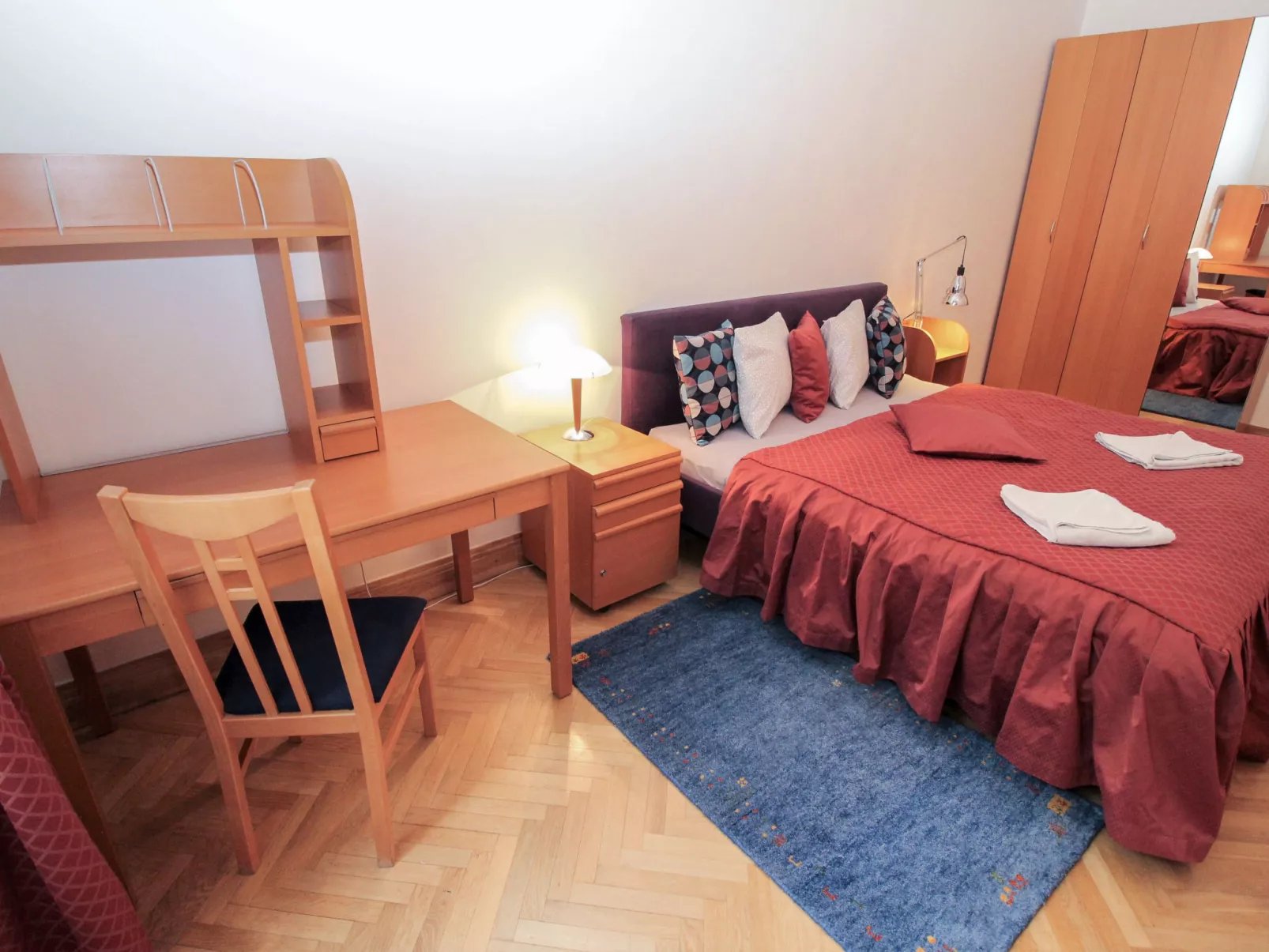 Manes Residence-Binnen